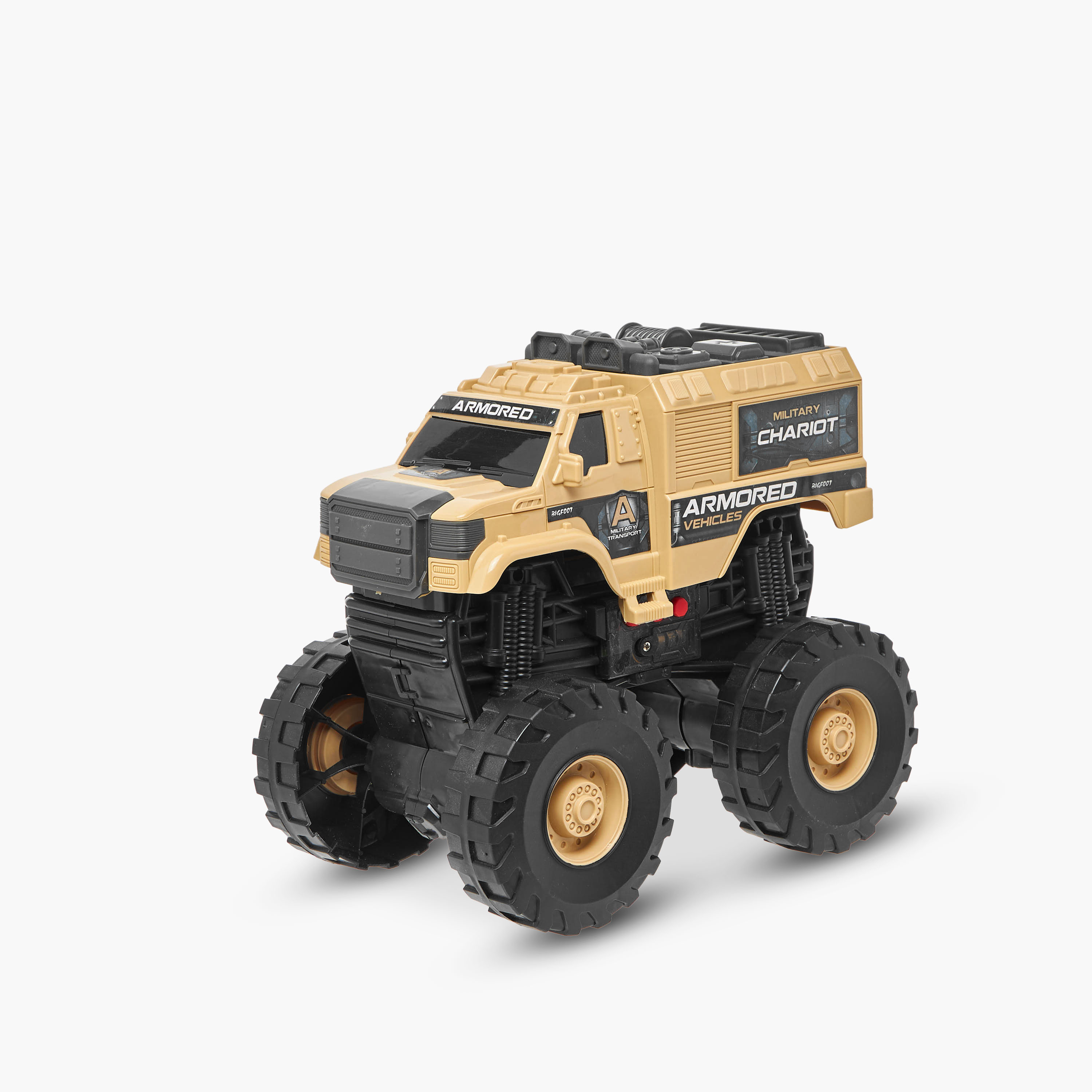 لعبة سيارة مدرعة تعمل بالاحتكاك-toys-playvehicles-vehicleplaysets-image-9