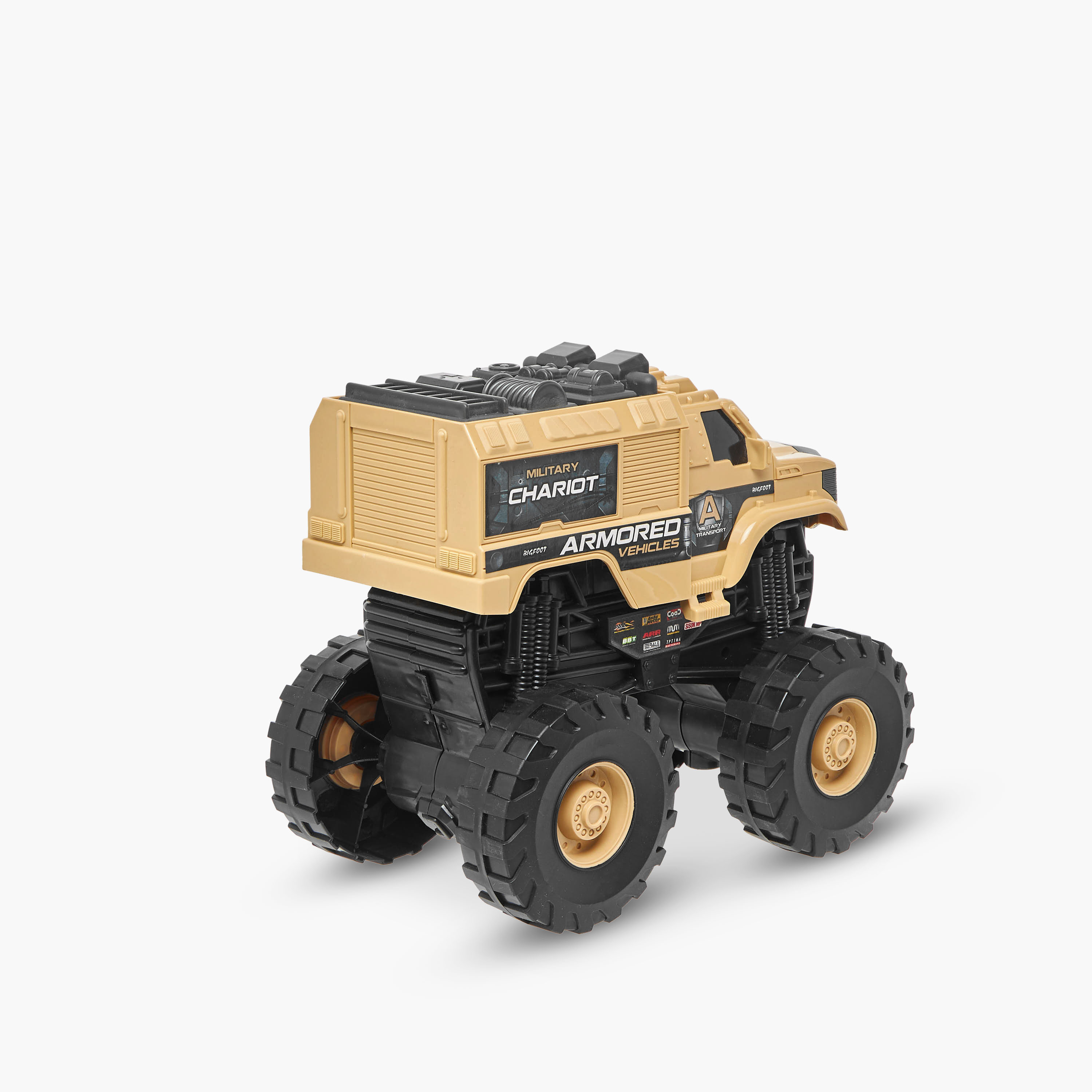 لعبة سيارة مدرعة تعمل بالاحتكاك-toys-playvehicles-vehicleplaysets-image-8