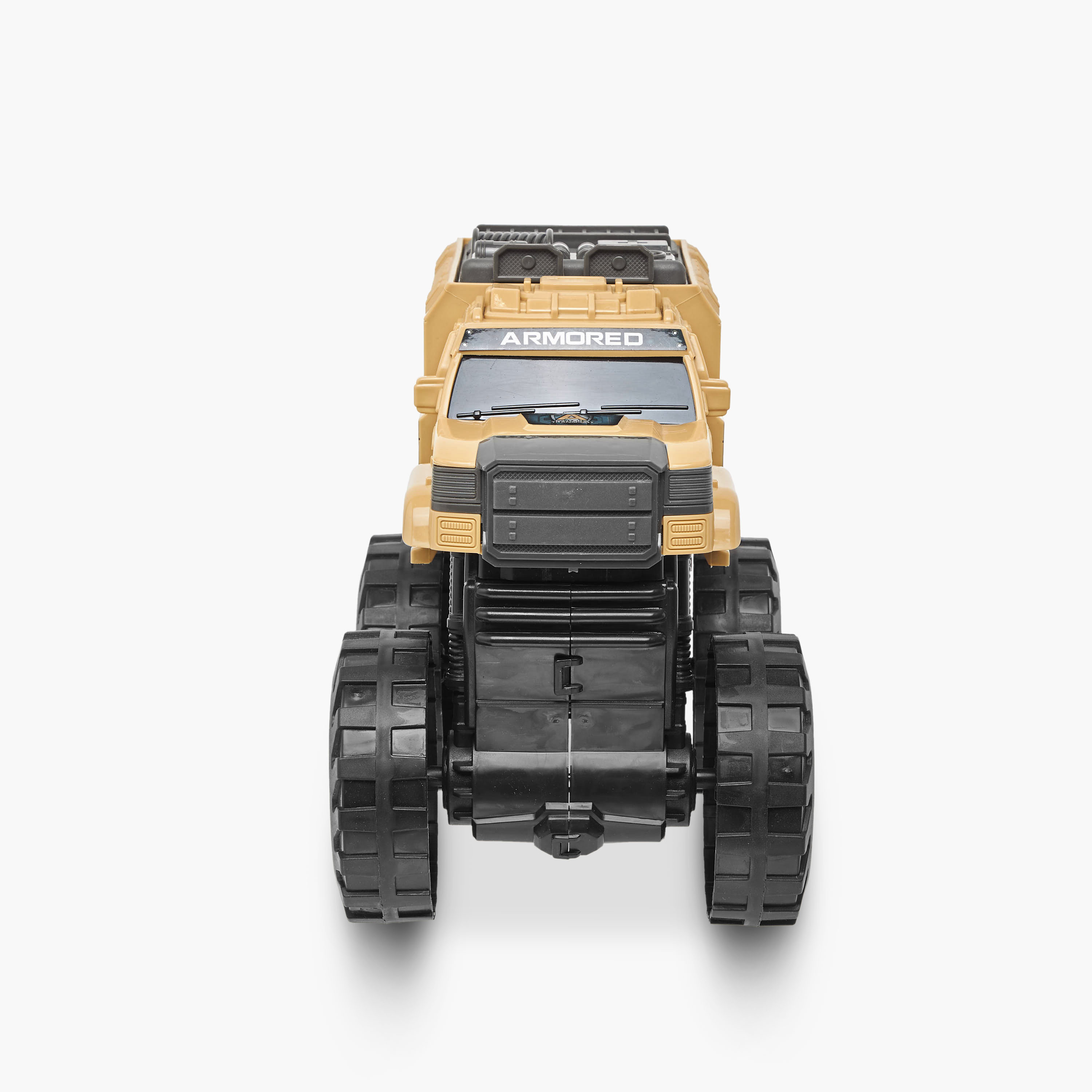 لعبة سيارة مدرعة تعمل بالاحتكاك-toys-playvehicles-vehicleplaysets-image-4