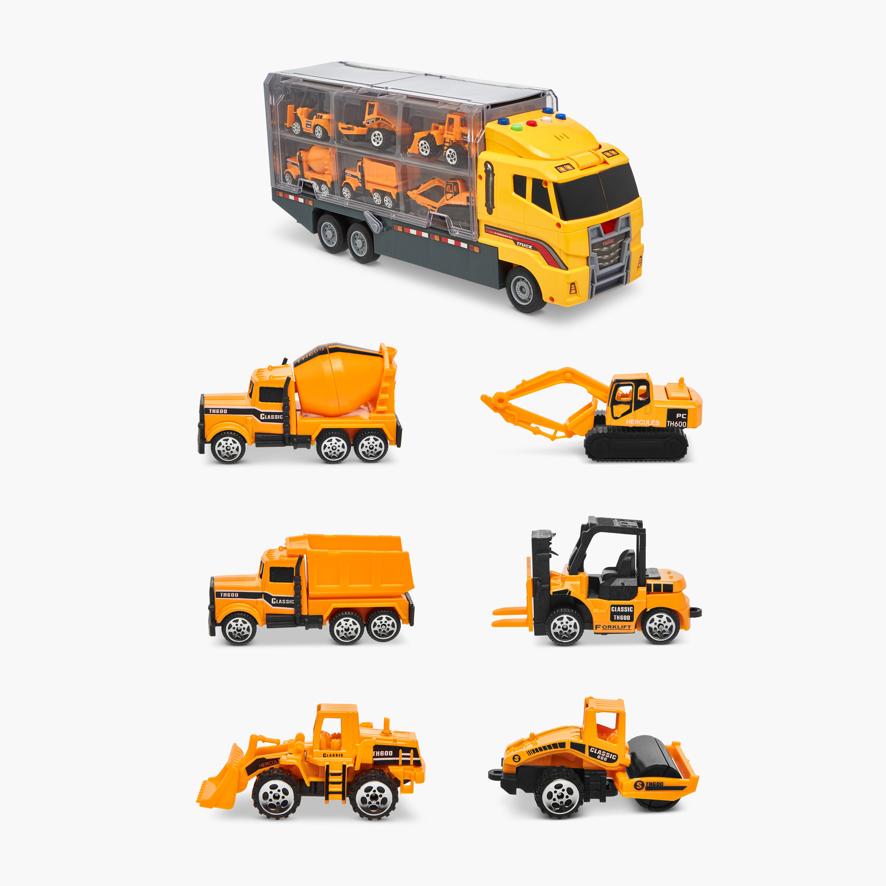 Juniors Storage Construction Truck Carrier Playset-toys-playvehicles-cars-image-1