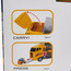 Juniors Storage Construction Truck Carrier Playset-toys-playvehicles-cars-image-14