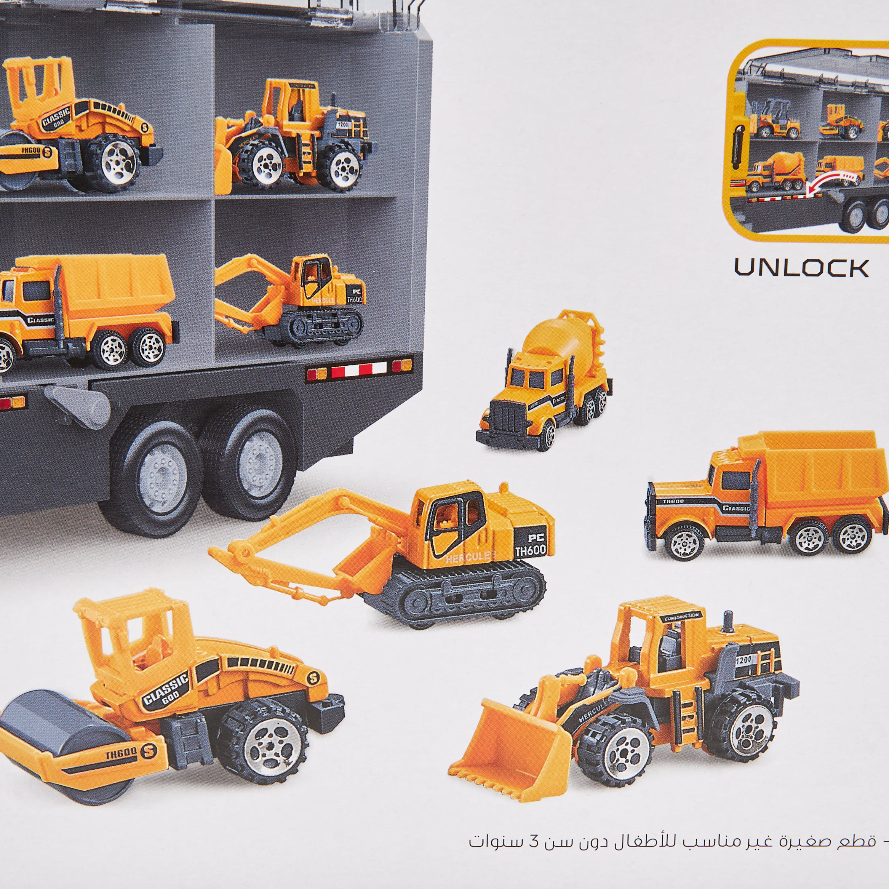 Juniors Storage Construction Truck Carrier Playset-toys-playvehicles-cars-image-15