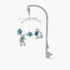 Juniors Musical Crib Mobile-baby-nursery-furniture-cribsandbeds-cribaccessories-image-1