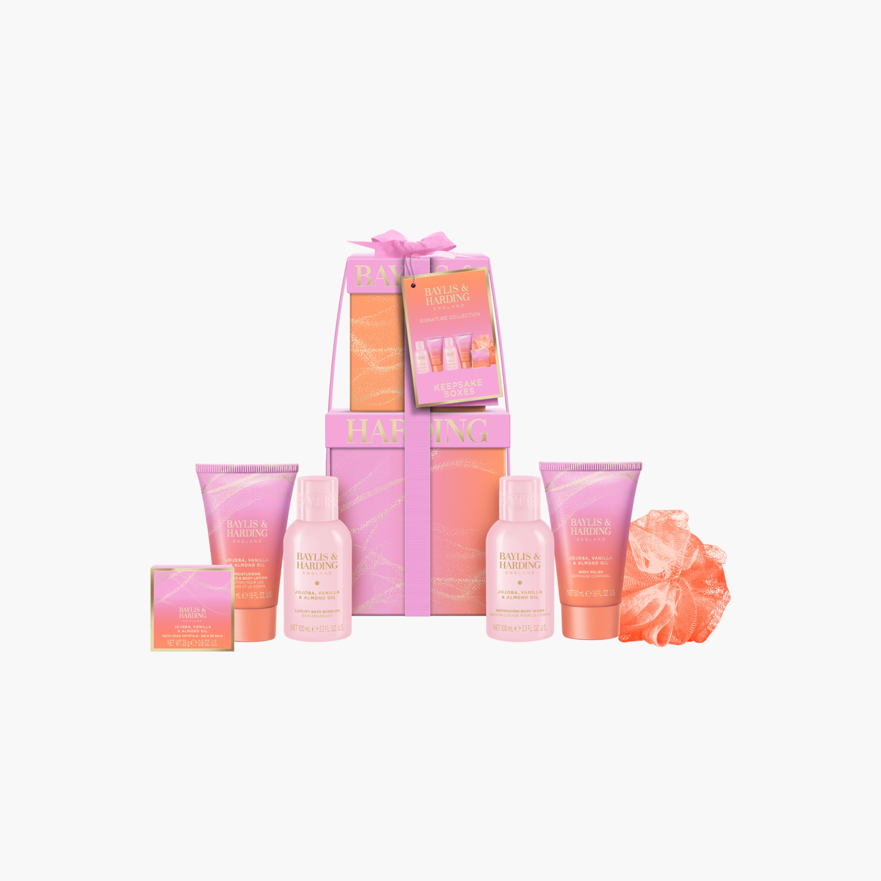 Baylis & Harding Keepsake Boxes Gift Set-beautyandpersonalcare-bathandbody-giftsets-image-3