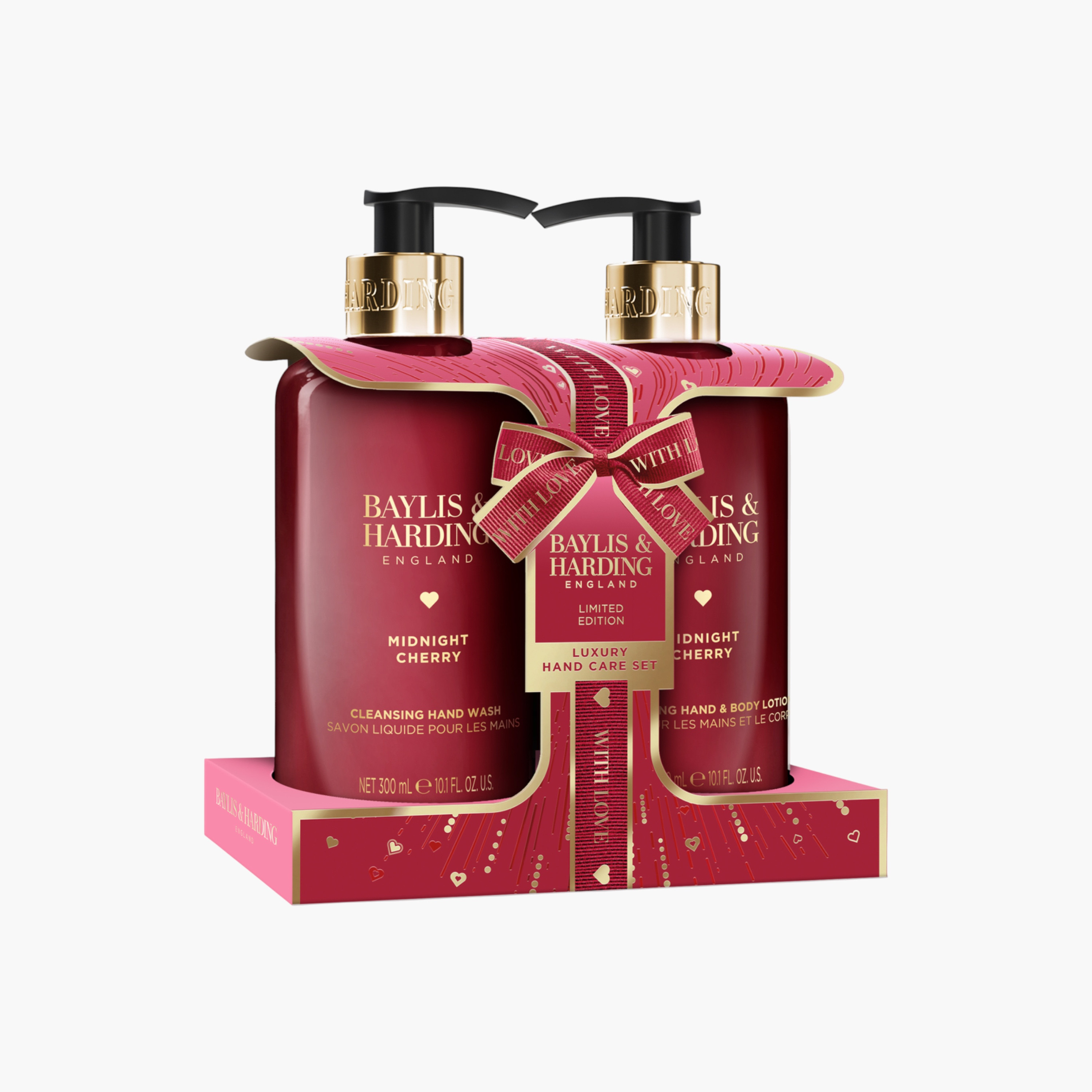 Baylis & Harding Midnight Cherry Hand Care Set-beautyandpersonalcare-giftsets-image-2