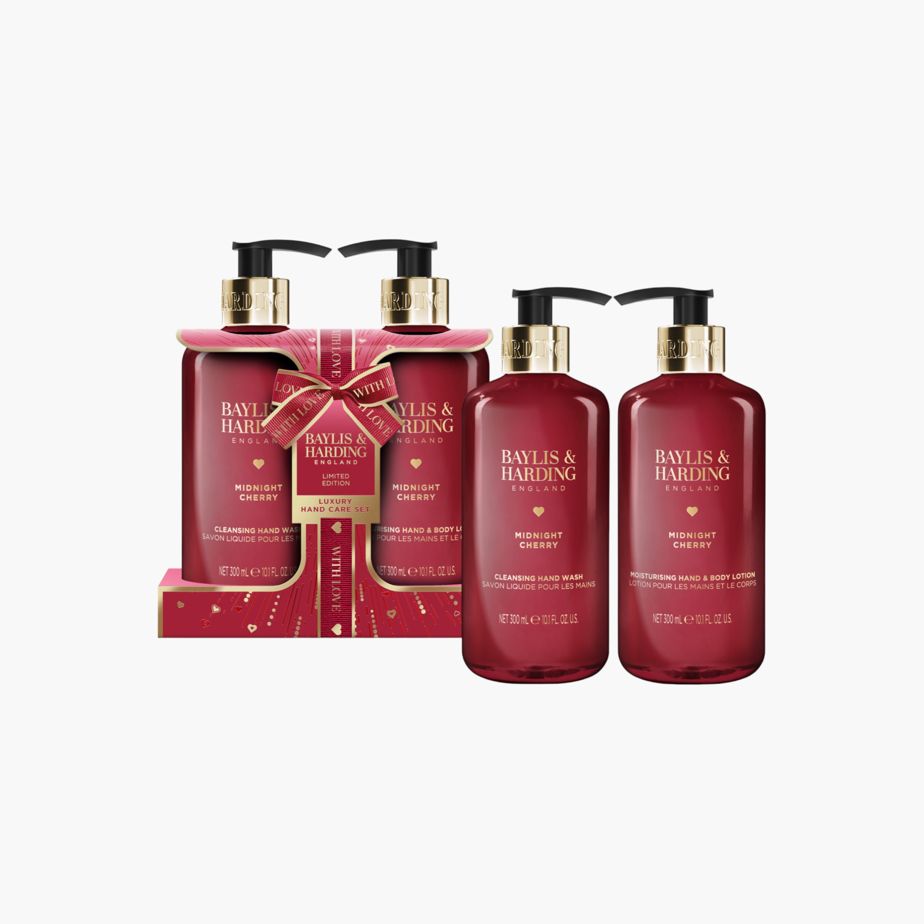 Baylis & Harding Midnight Cherry Hand Care Set-beautyandpersonalcare-giftsets-image-3