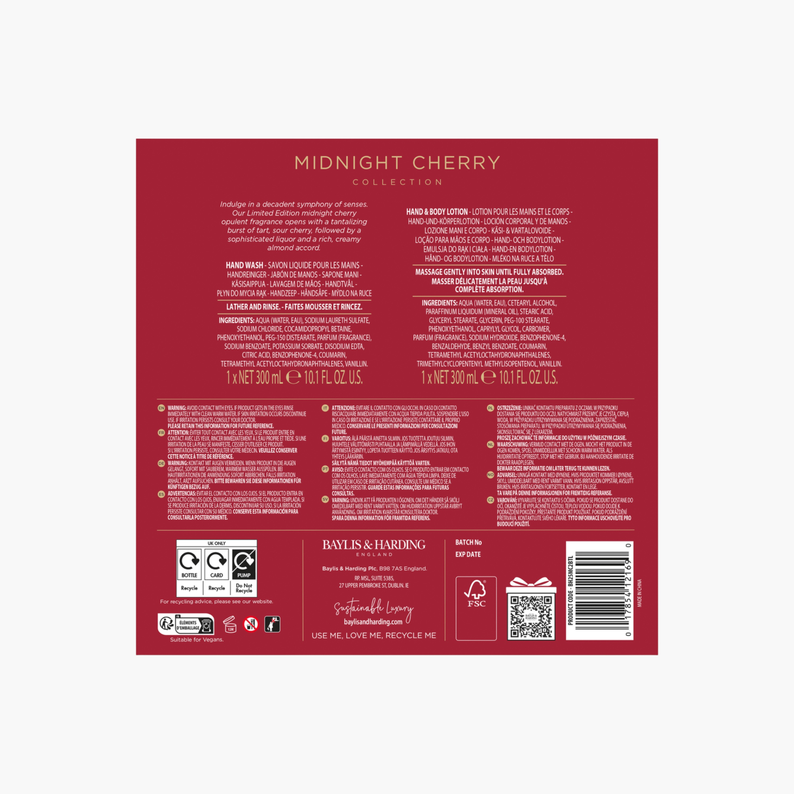 Baylis & Harding Midnight Cherry Hand Care Set-beautyandpersonalcare-giftsets-image-8