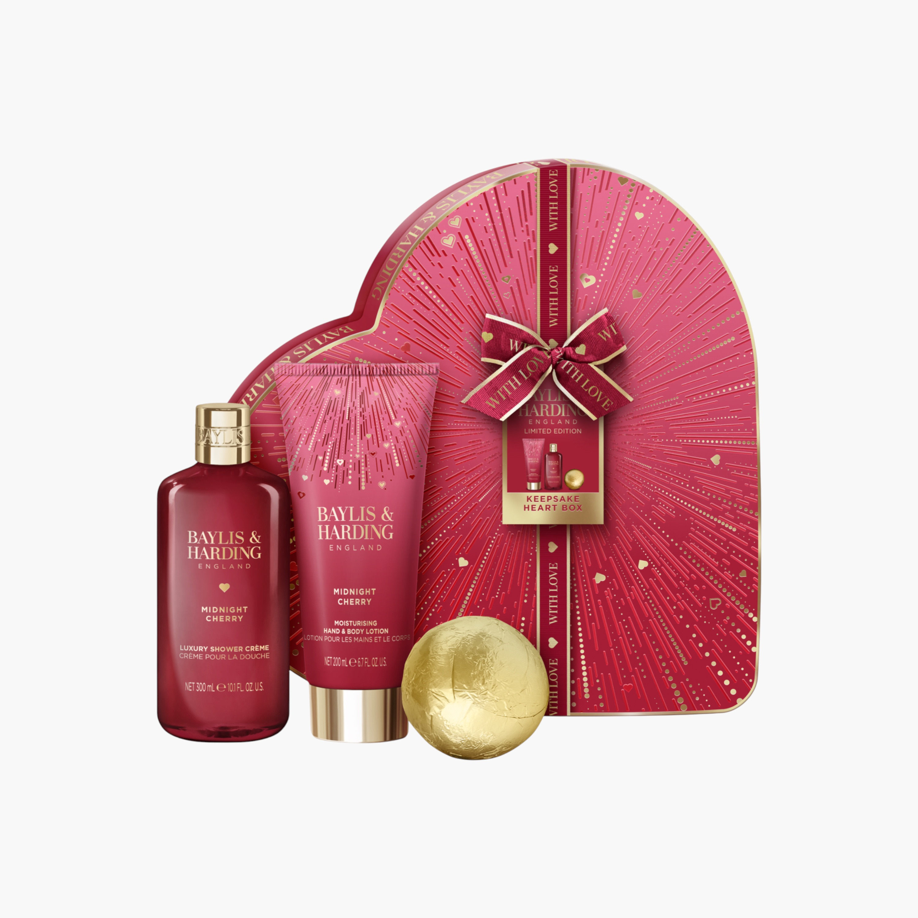 Baylis & Harding Heart-Shaped Keepsake Gift Box-beautyandpersonalcare-bathandbody-giftsets-image-3