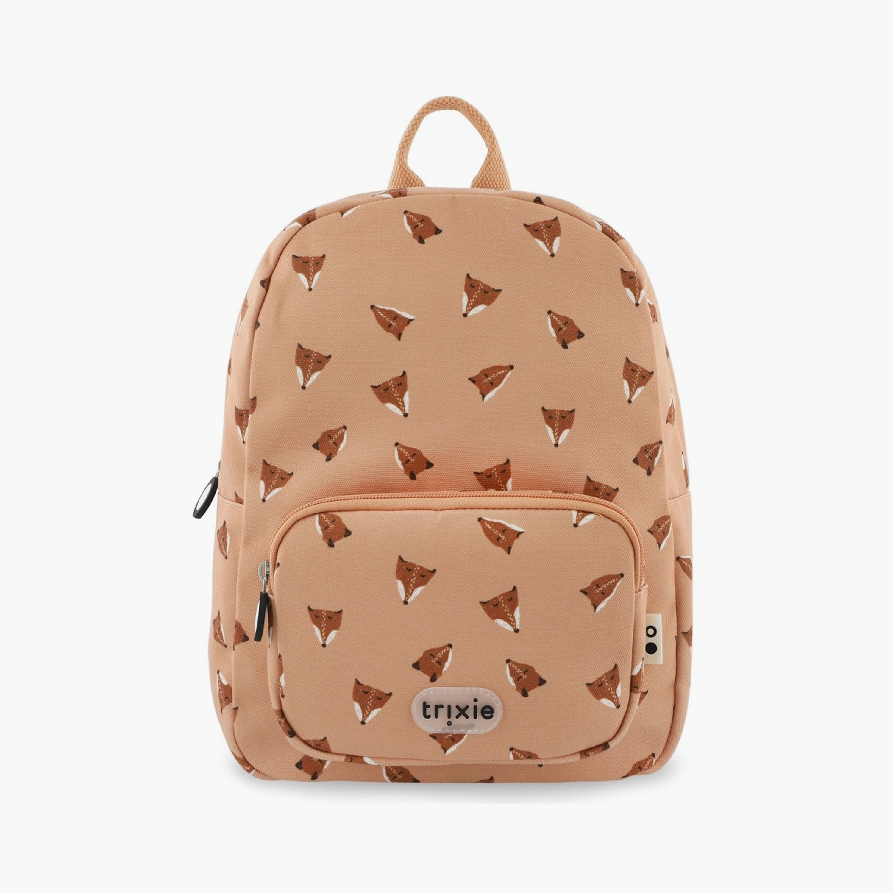 Trixie Fierce Fox Printed Regular Backpack - 12.2 Inch - Pink-school-bagsandbackpacks-backpacks-image-1