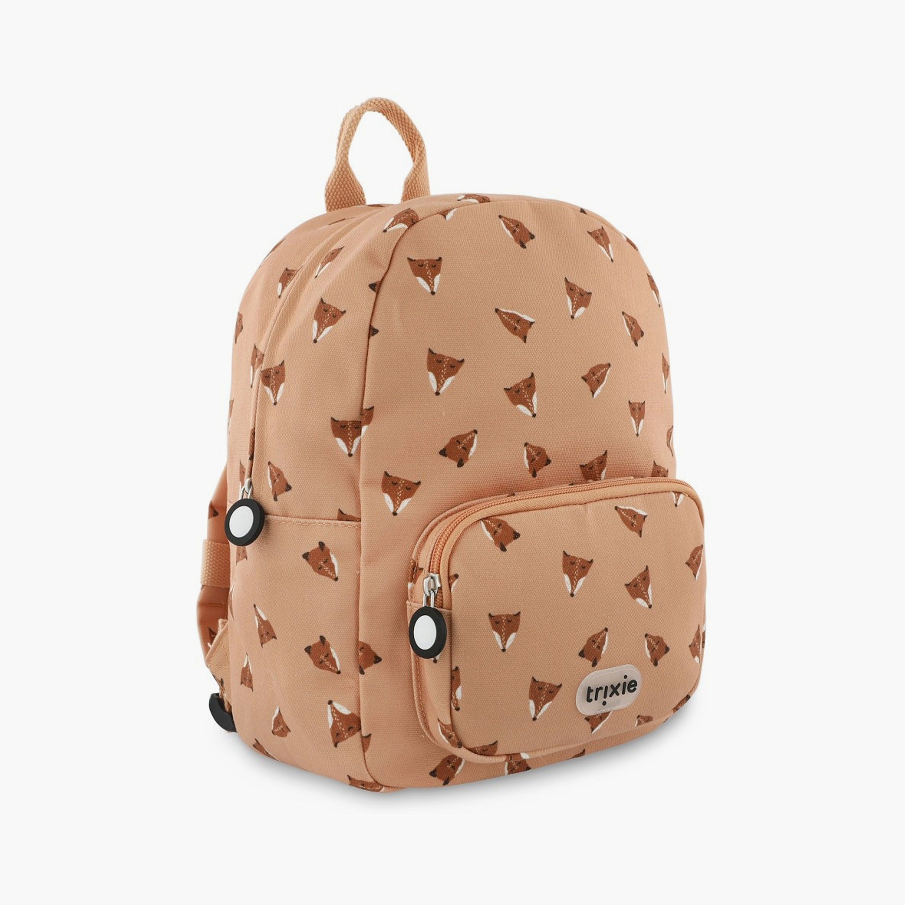 Trixie Fierce Fox Printed Regular Backpack - 12.2 Inch - Pink-school-bagsandbackpacks-backpacks-image-2