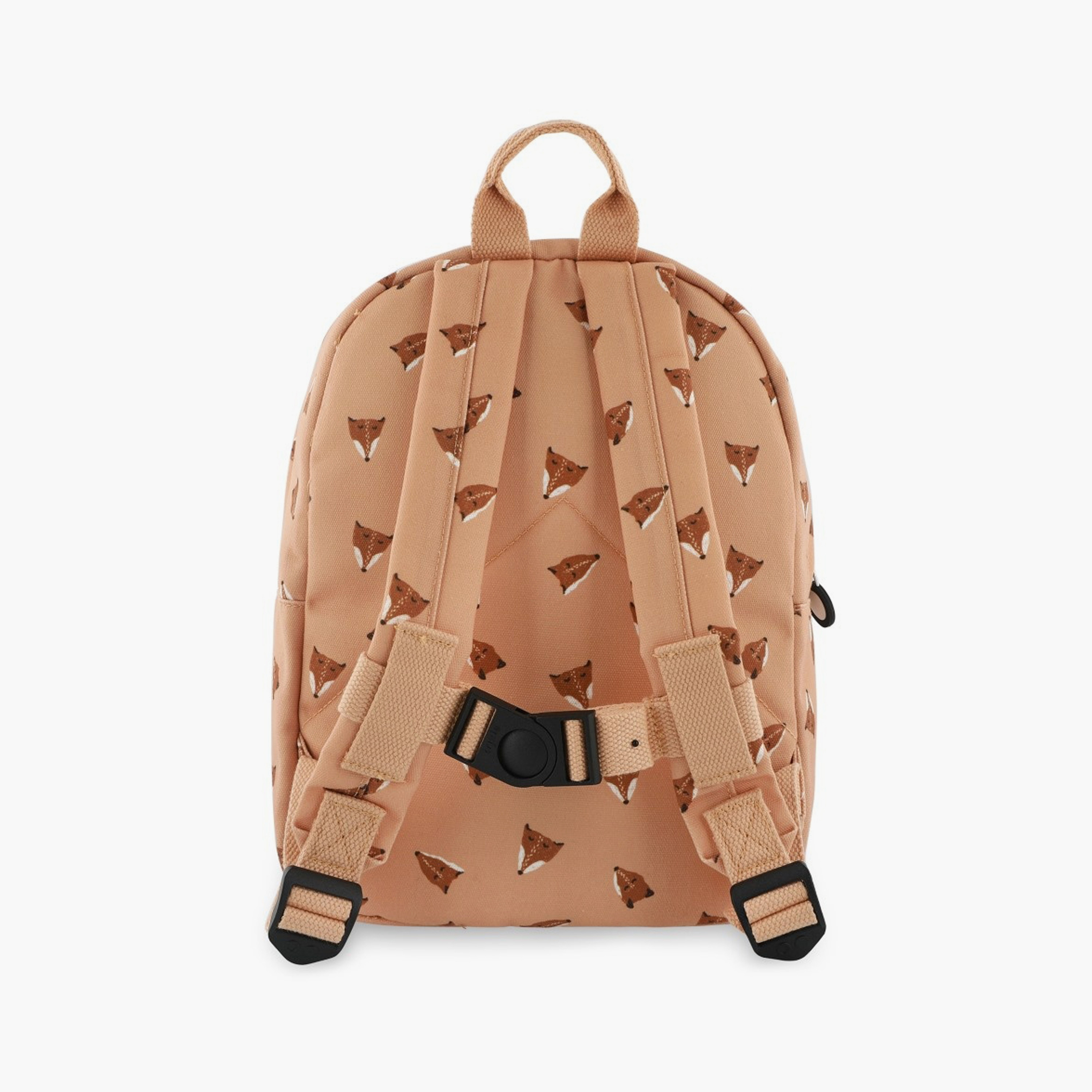 Trixie Fierce Fox Printed Regular Backpack - 12.2 Inch - Pink-school-bagsandbackpacks-backpacks-image-3