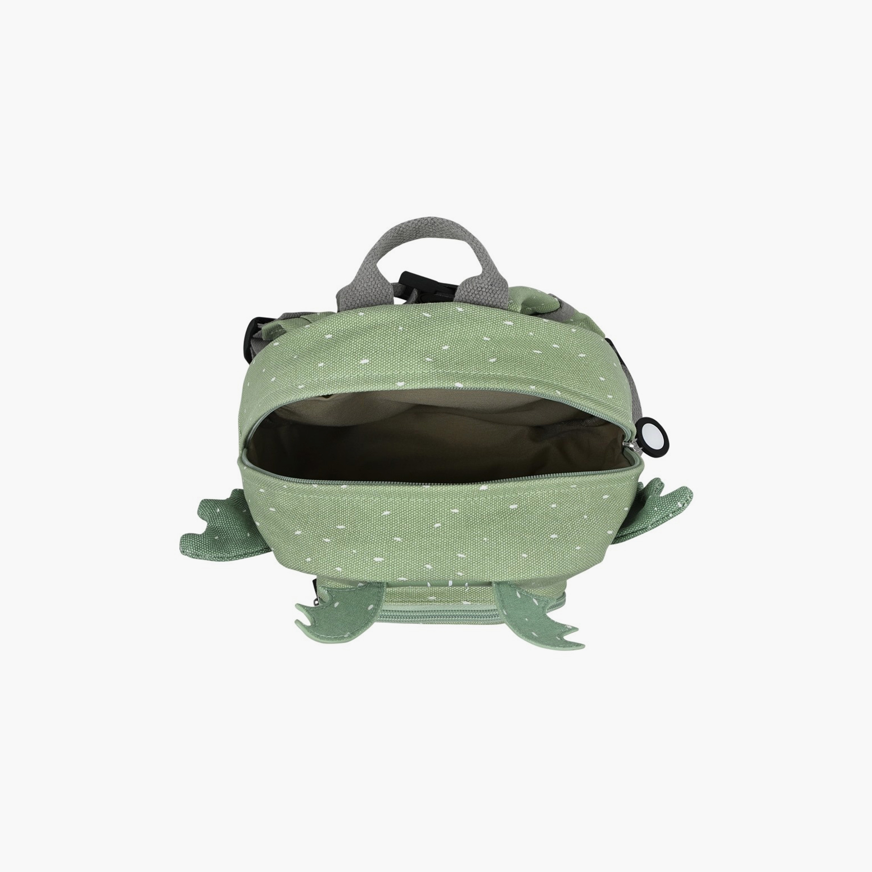 Trixie Mr. Dragon Small Backpack - 9.8 Inch - Green-school-bagsandbackpacks-backpacks-image-4