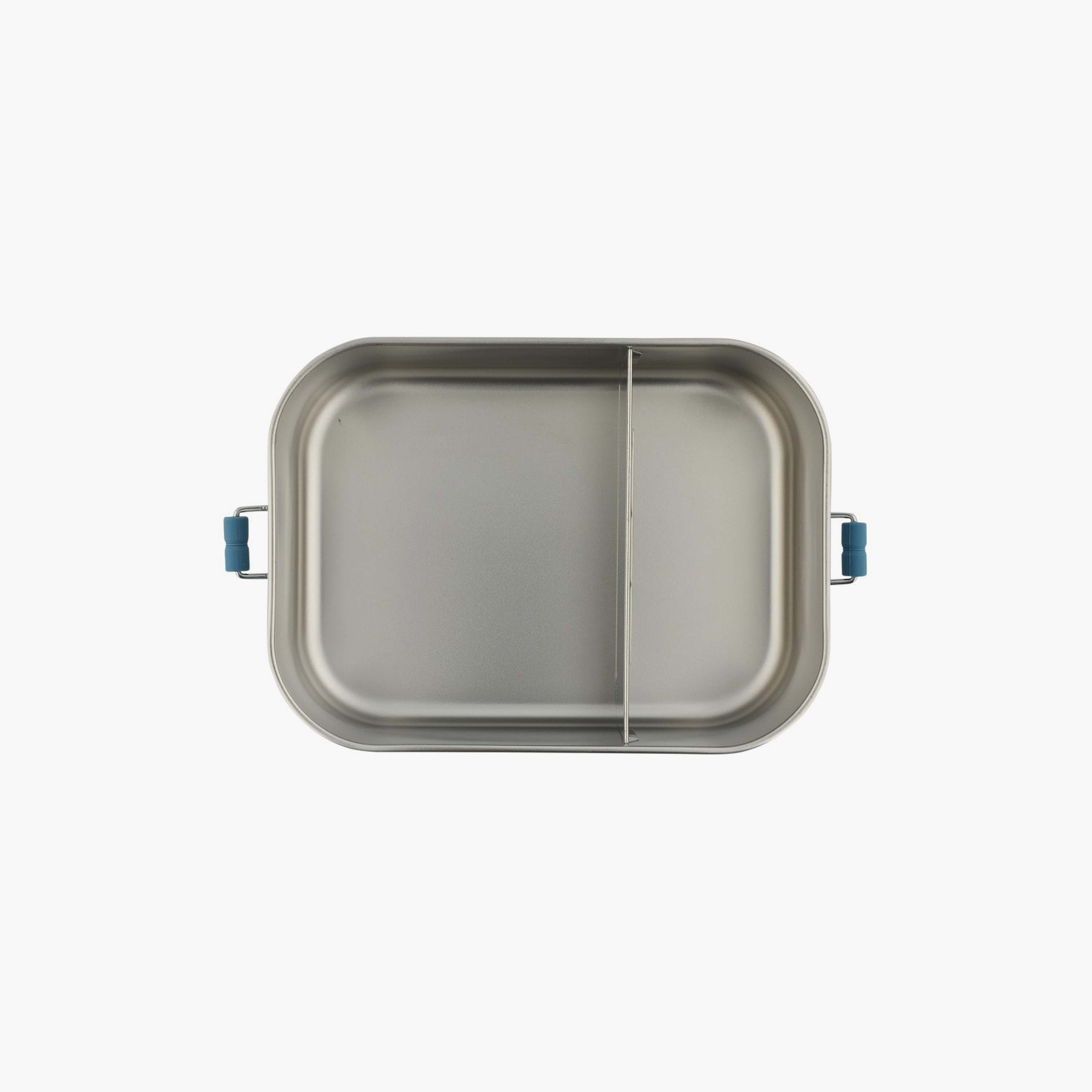 Trixie Mr. Triceratops Stainless Steel Lunch Box - Small - Blue-school-lunchessentials-lunchboxes-image-3