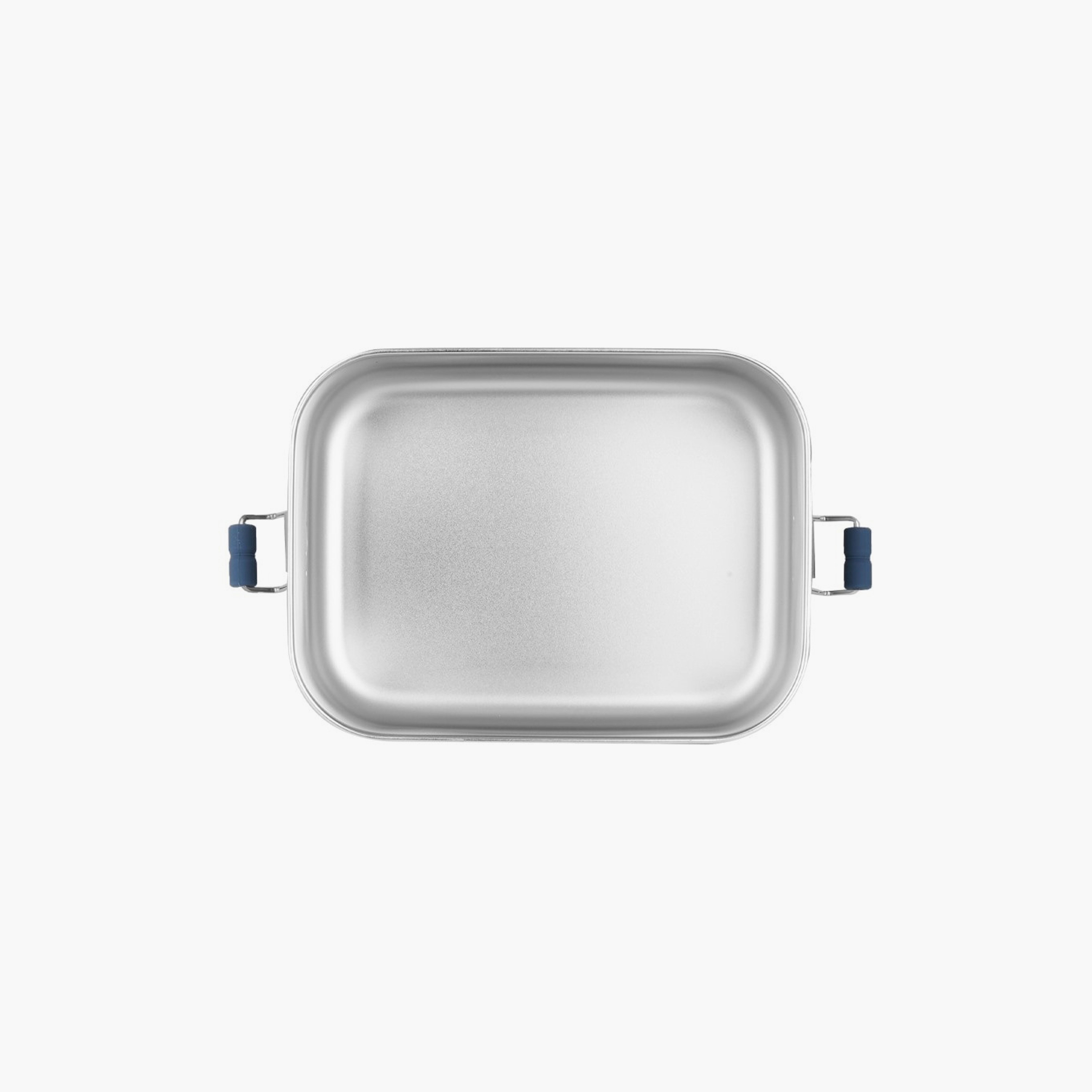 Trixie Mrs. Elephant Stainless Steel Lunch Box - Small - Blue-school-lunchessentials-lunchboxes-image-4