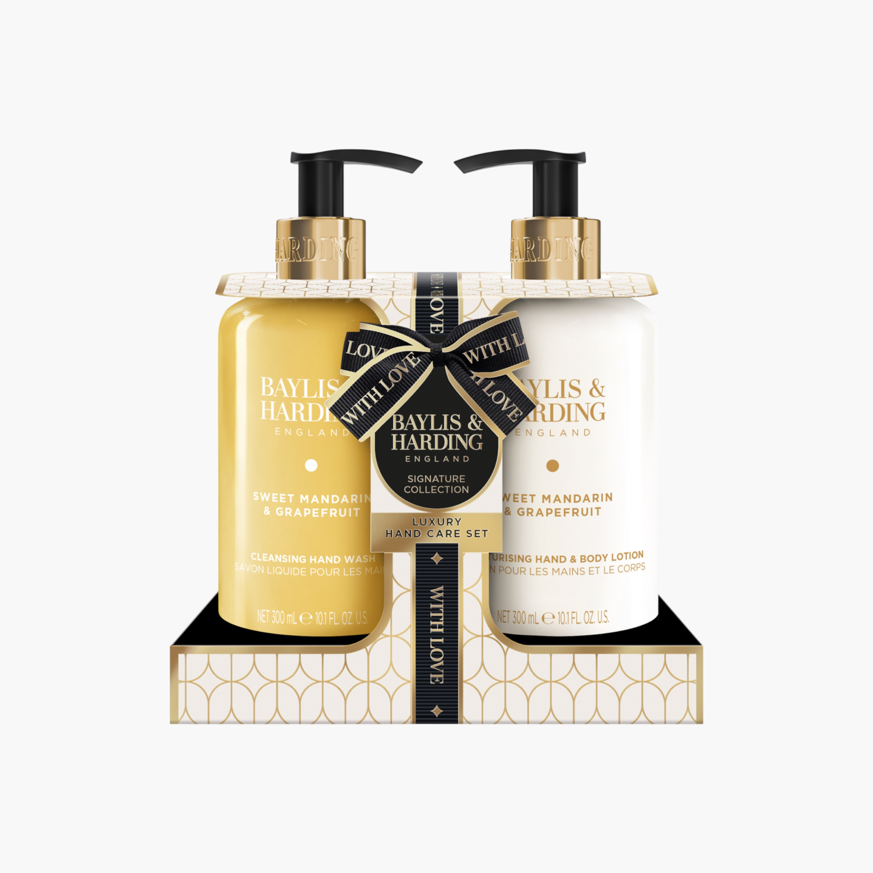 Baylis & Harding Mandarin Grapefruit Hand Care Set-beautyandpersonalcare-giftsets-image-1