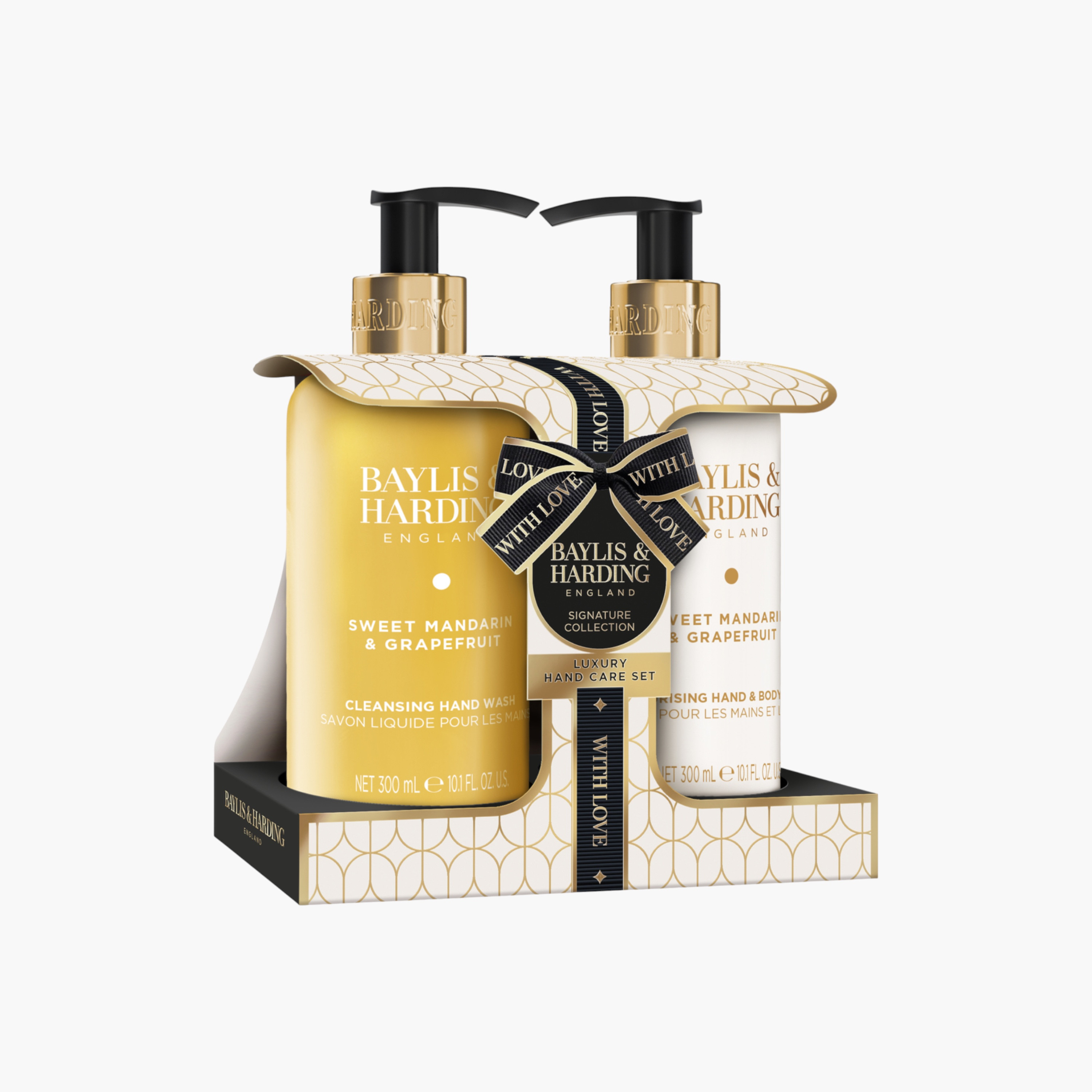 Baylis & Harding Mandarin Grapefruit Hand Care Set-beautyandpersonalcare-giftsets-image-2