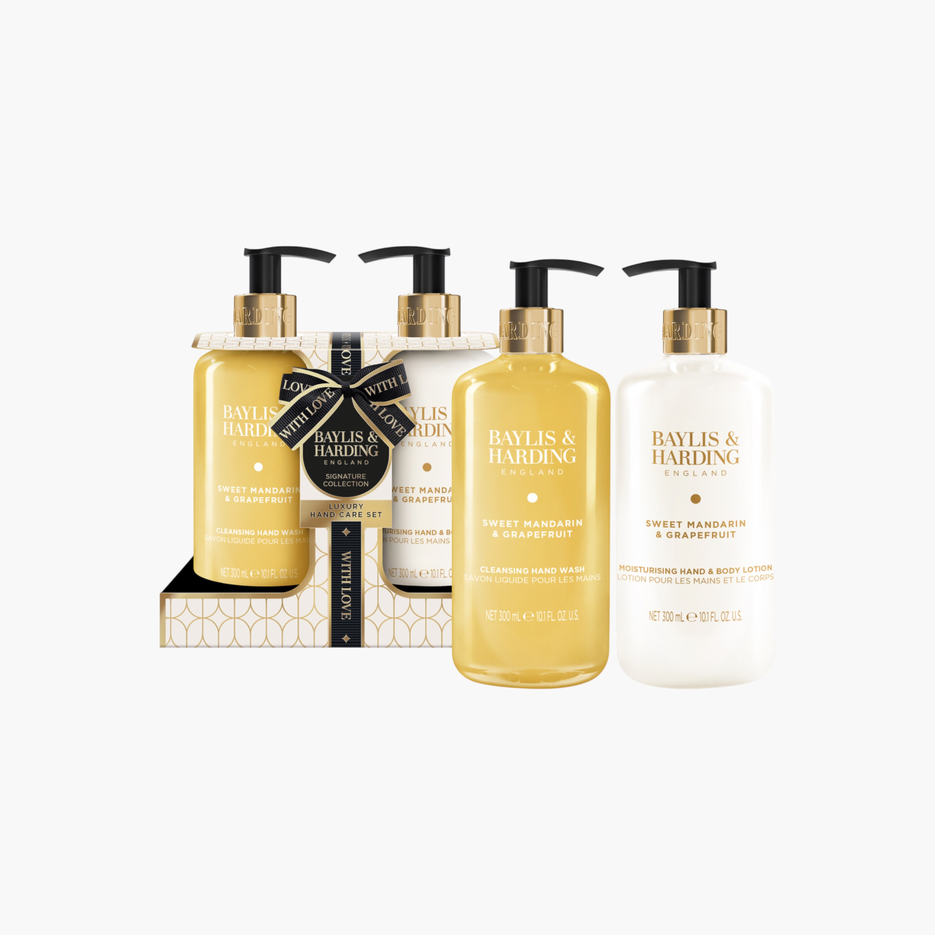 Baylis & Harding Mandarin Grapefruit Hand Care Set-beautyandpersonalcare-giftsets-image-3