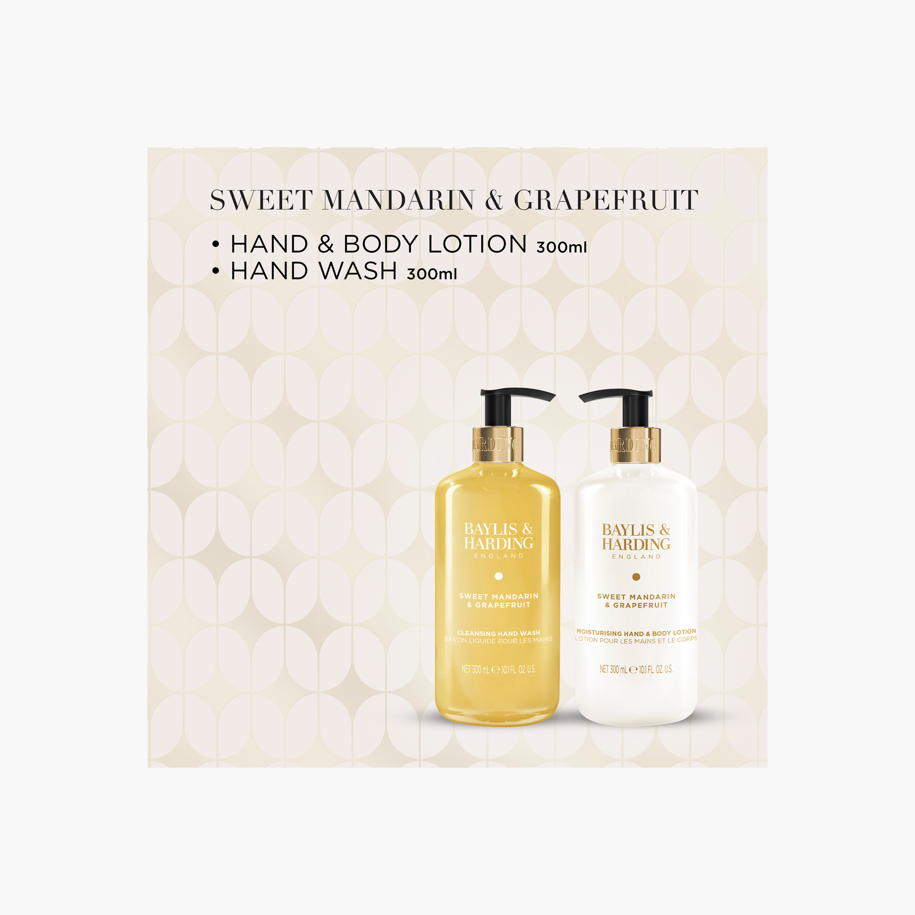 Baylis & Harding Mandarin Grapefruit Hand Care Set-beautyandpersonalcare-giftsets-image-4