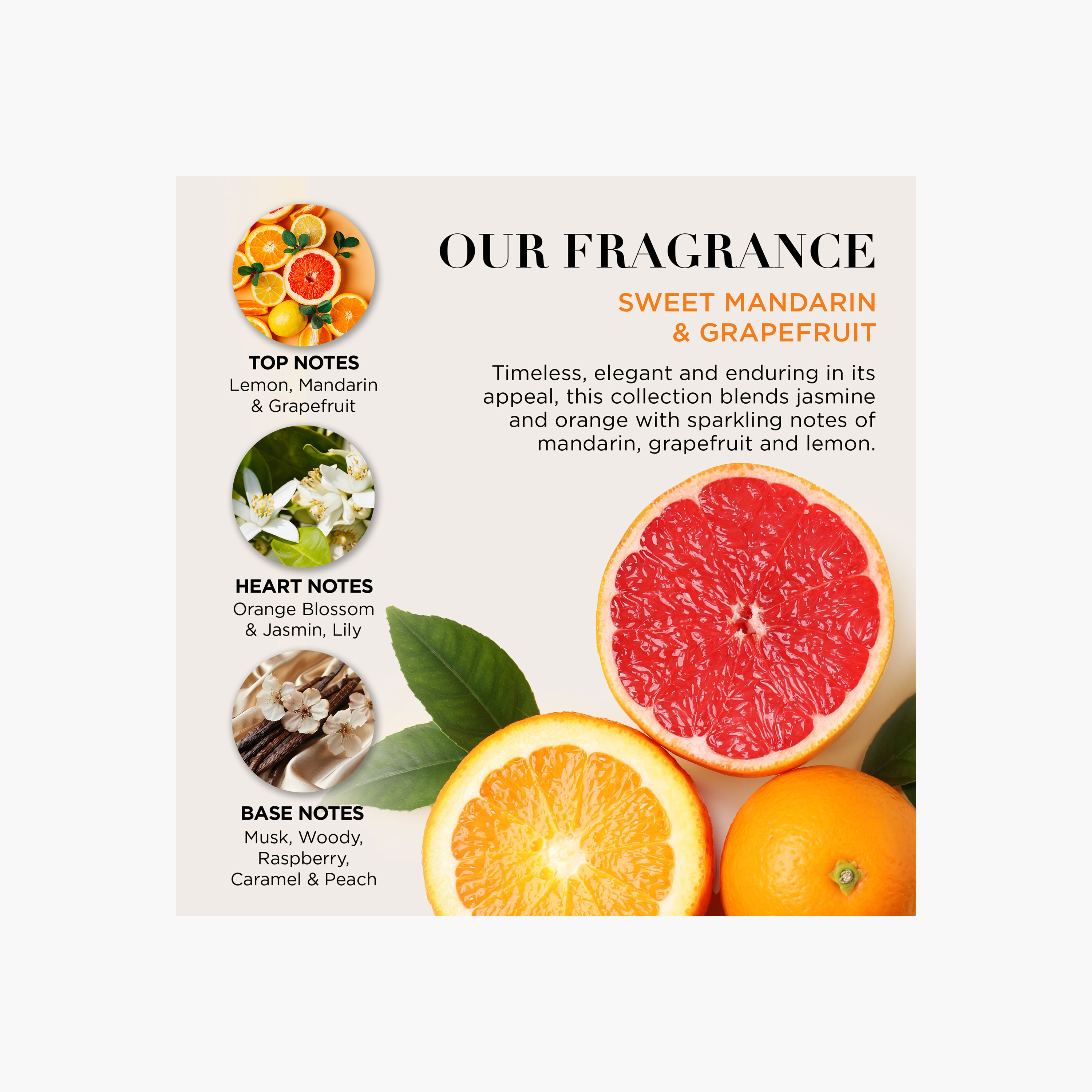 Baylis & Harding Sweet Mandarin Pamper Trio Gift Set-beautyandpersonalcare-giftsets-image-5