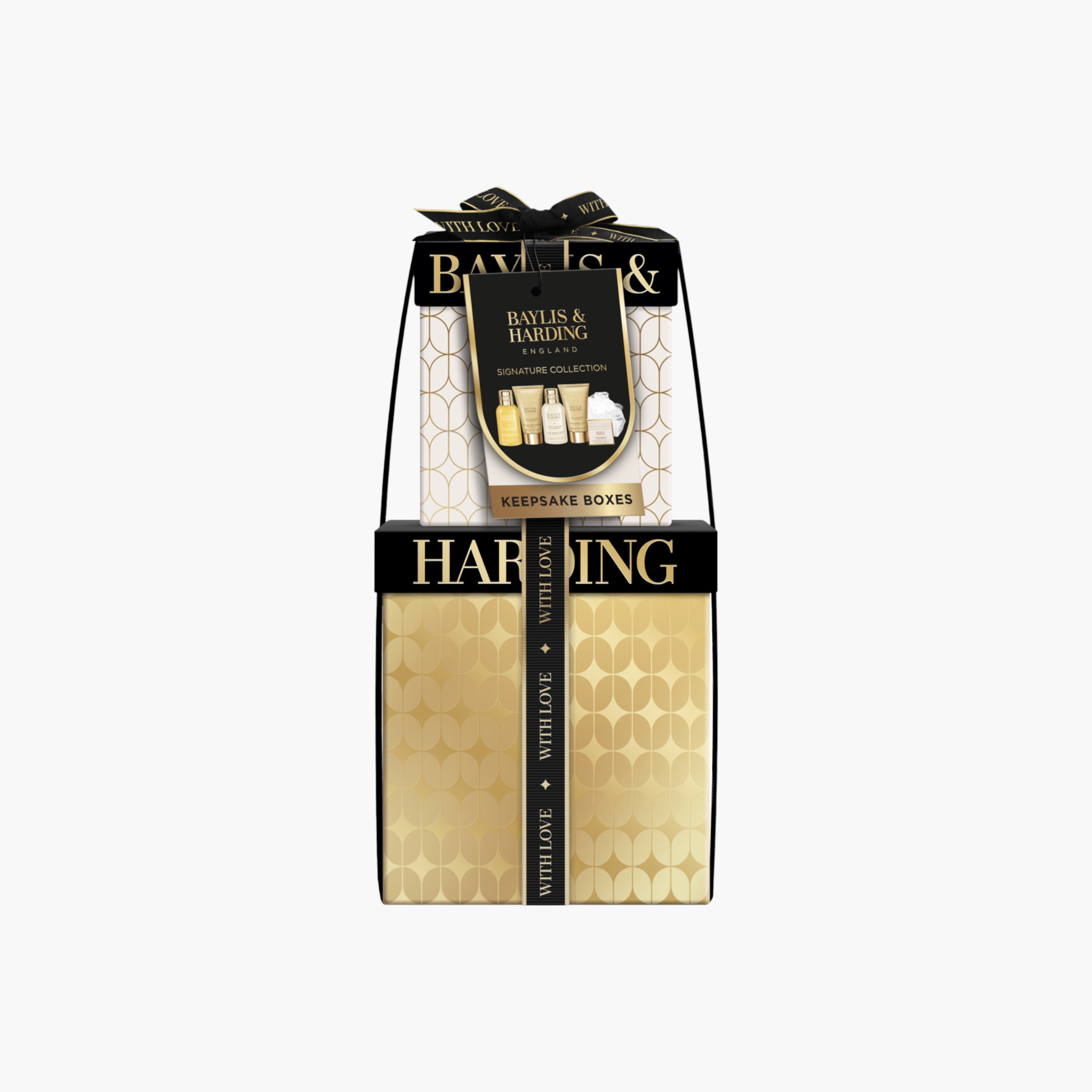 Baylis & Harding Luxury Pamper Present Gift Set-beautyandpersonalcare-giftsets-image-1