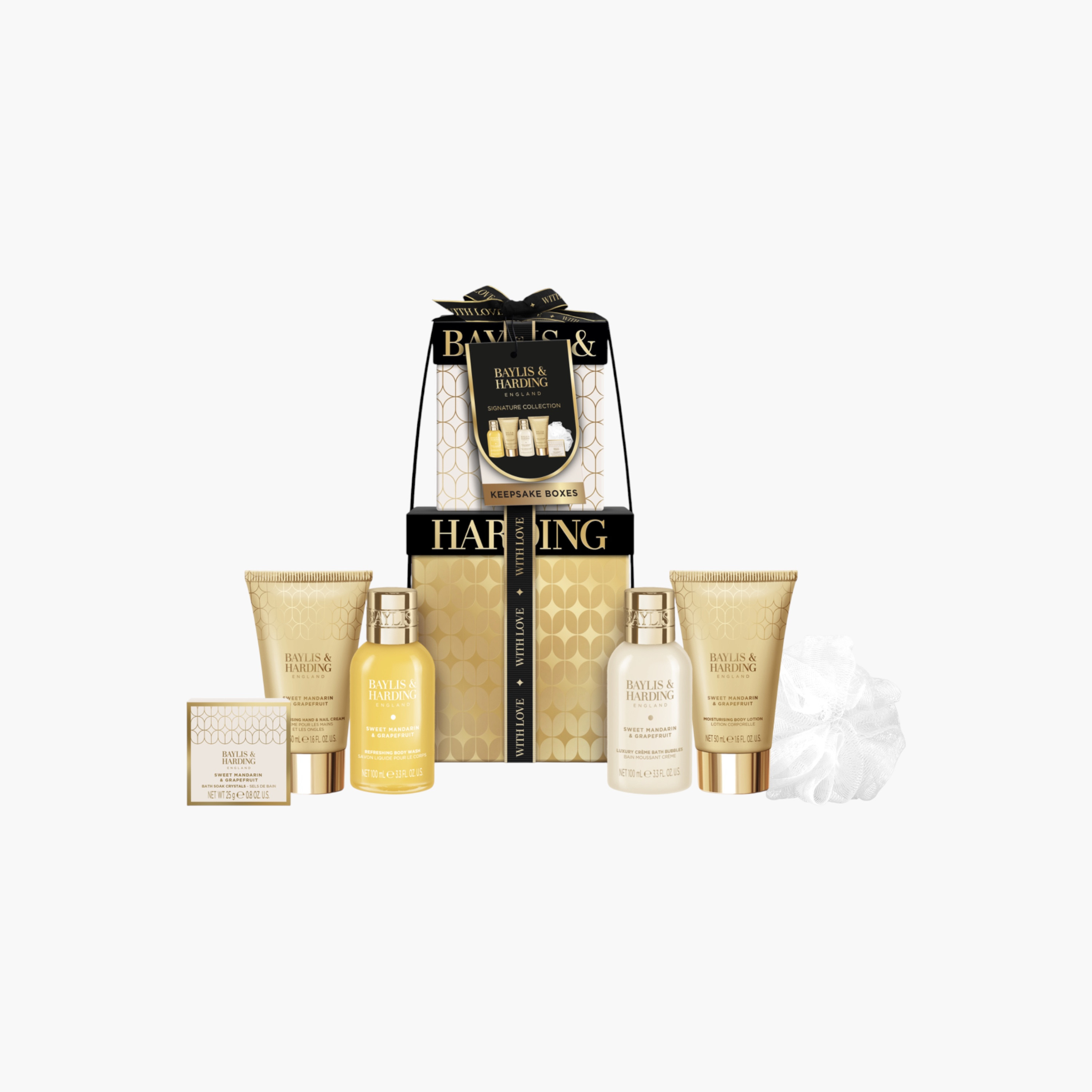 Baylis & Harding Luxury Pamper Present Gift Set-beautyandpersonalcare-giftsets-image-3
