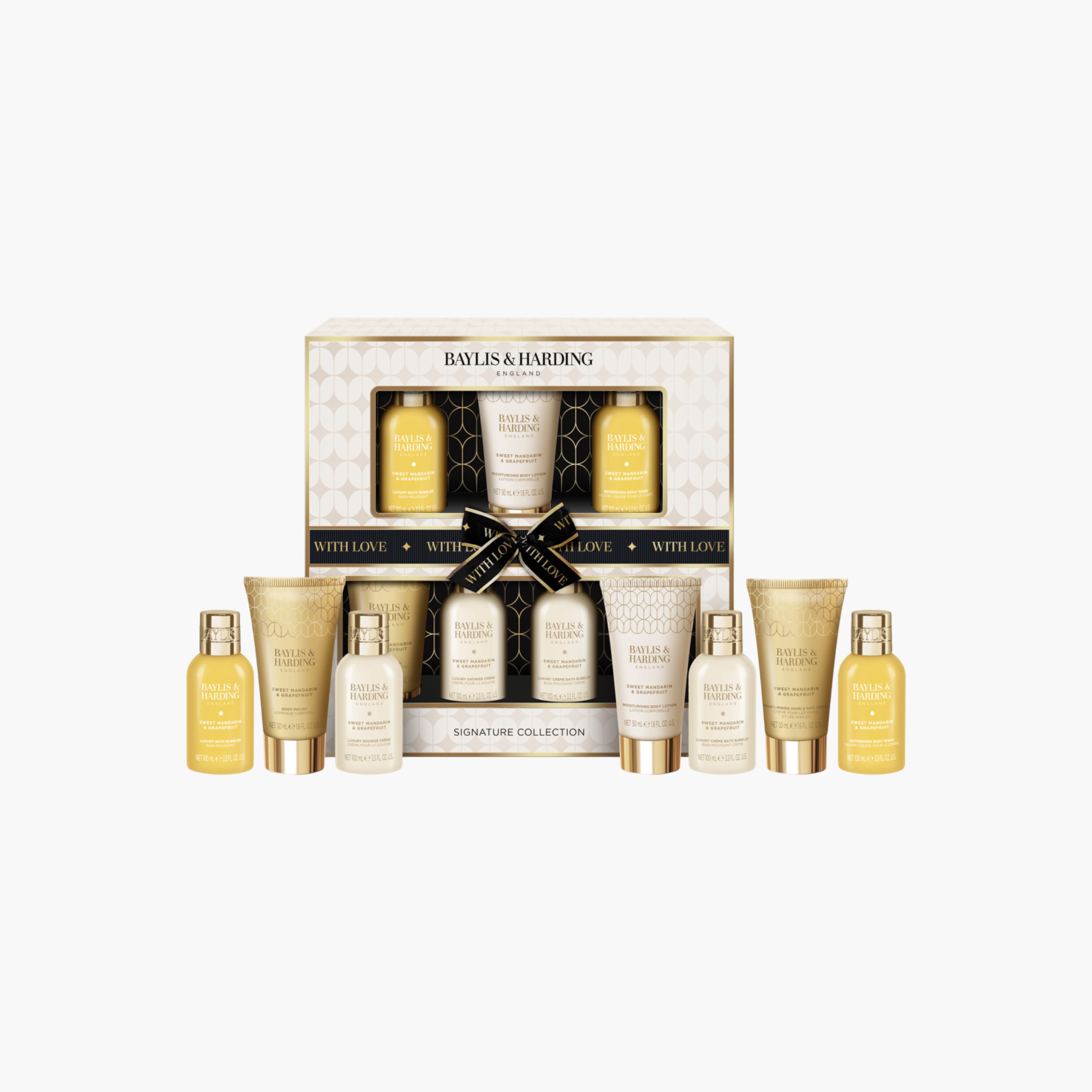 Baylis & Harding Mandarin Grapefruit Body Care Set-beautyandpersonalcare-giftsets-image-3