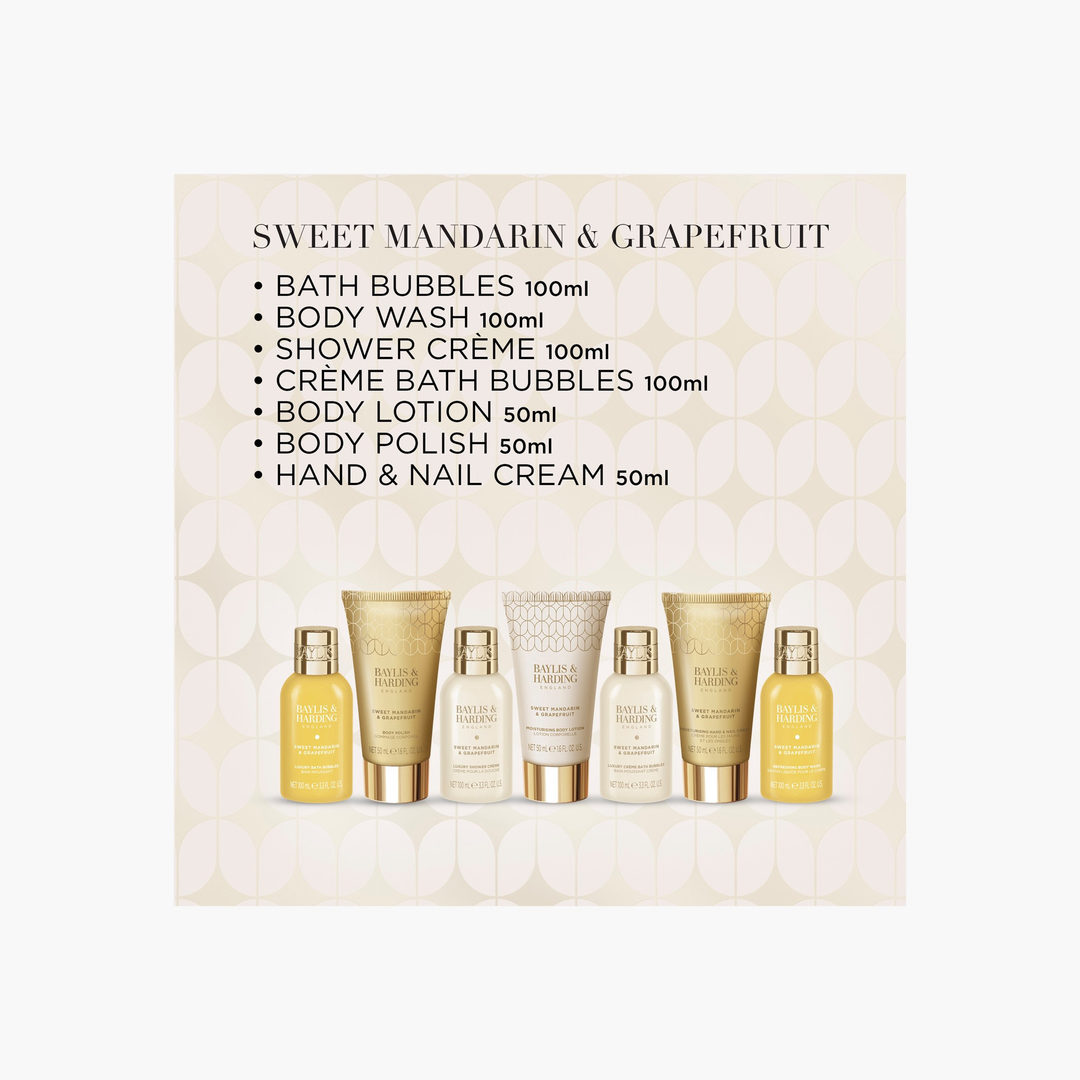 Baylis & Harding Mandarin Grapefruit Body Care Set-beautyandpersonalcare-giftsets-image-4