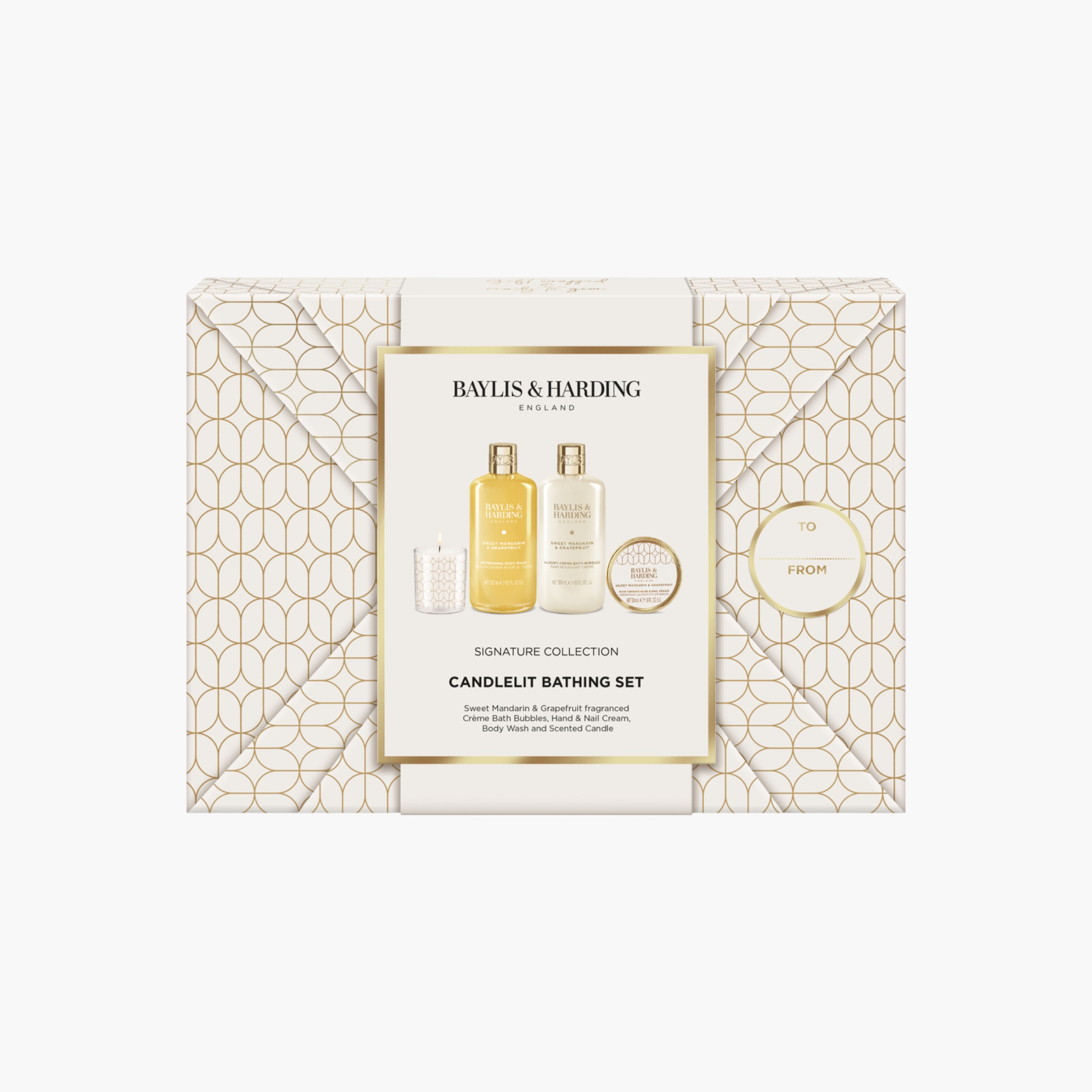 Baylis & Harding Candlelit Bathing Gift Set-beautyandpersonalcare-giftsets-image-1