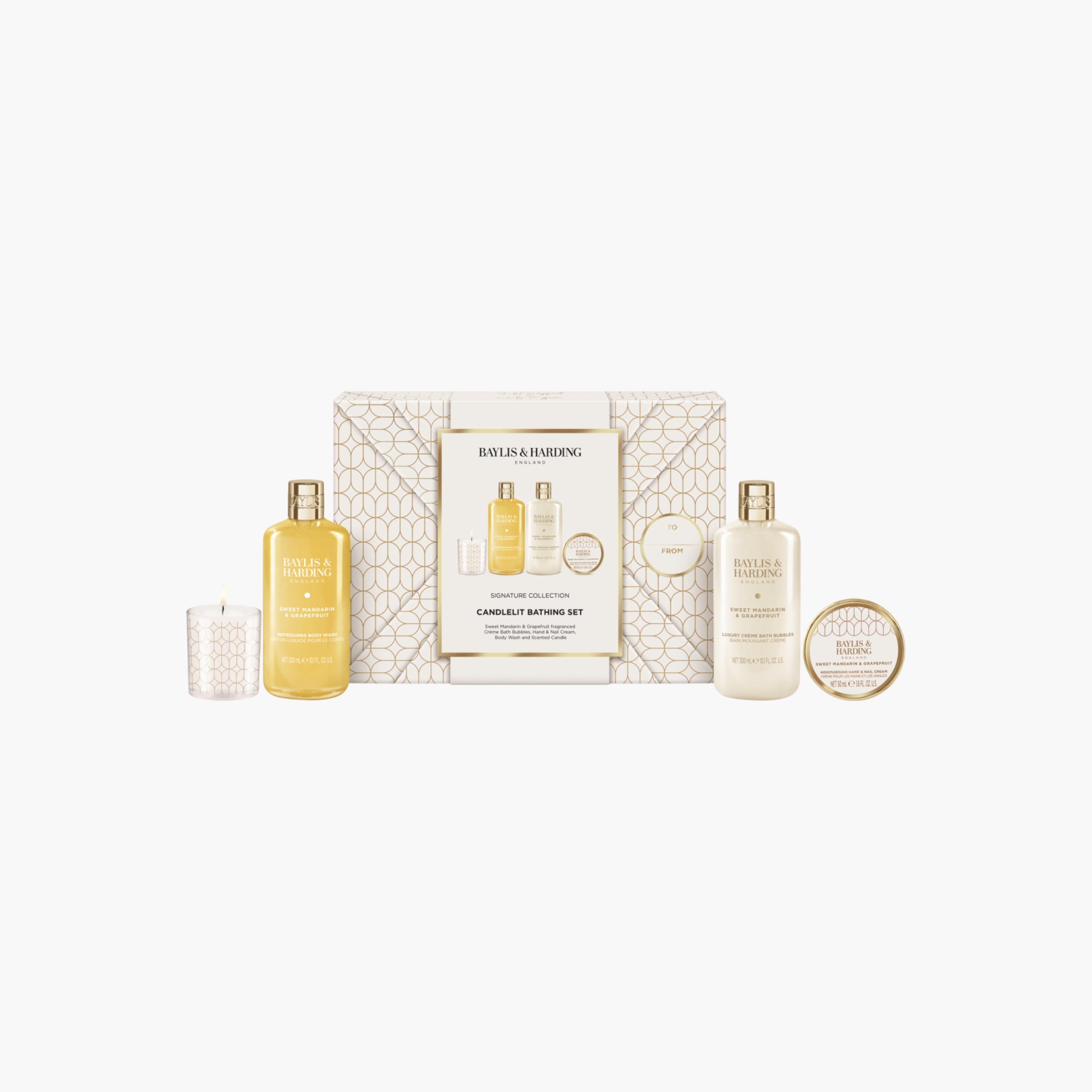 Baylis & Harding Candlelit Bathing Gift Set-beautyandpersonalcare-giftsets-image-3