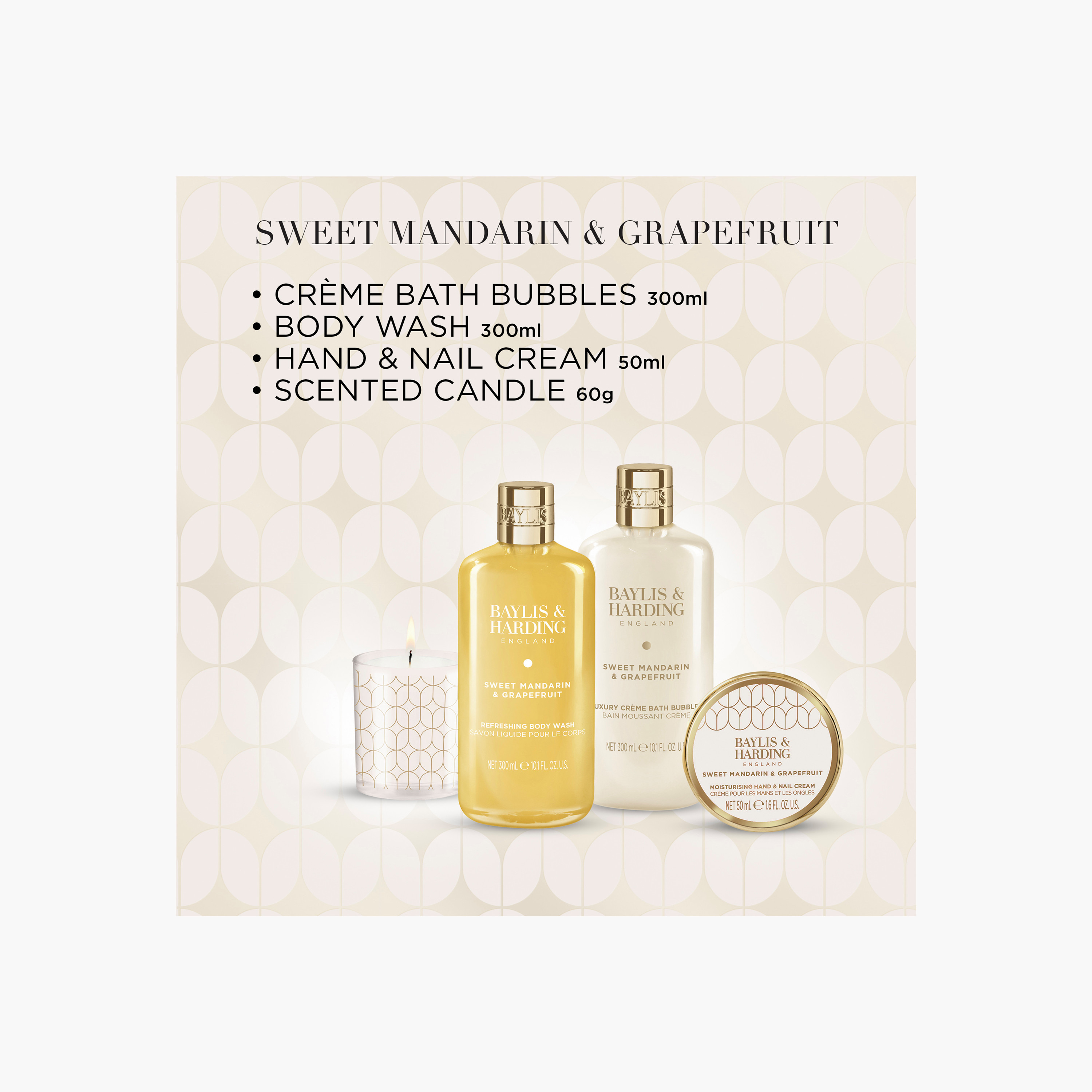Baylis & Harding Candlelit Bathing Gift Set-beautyandpersonalcare-giftsets-image-4