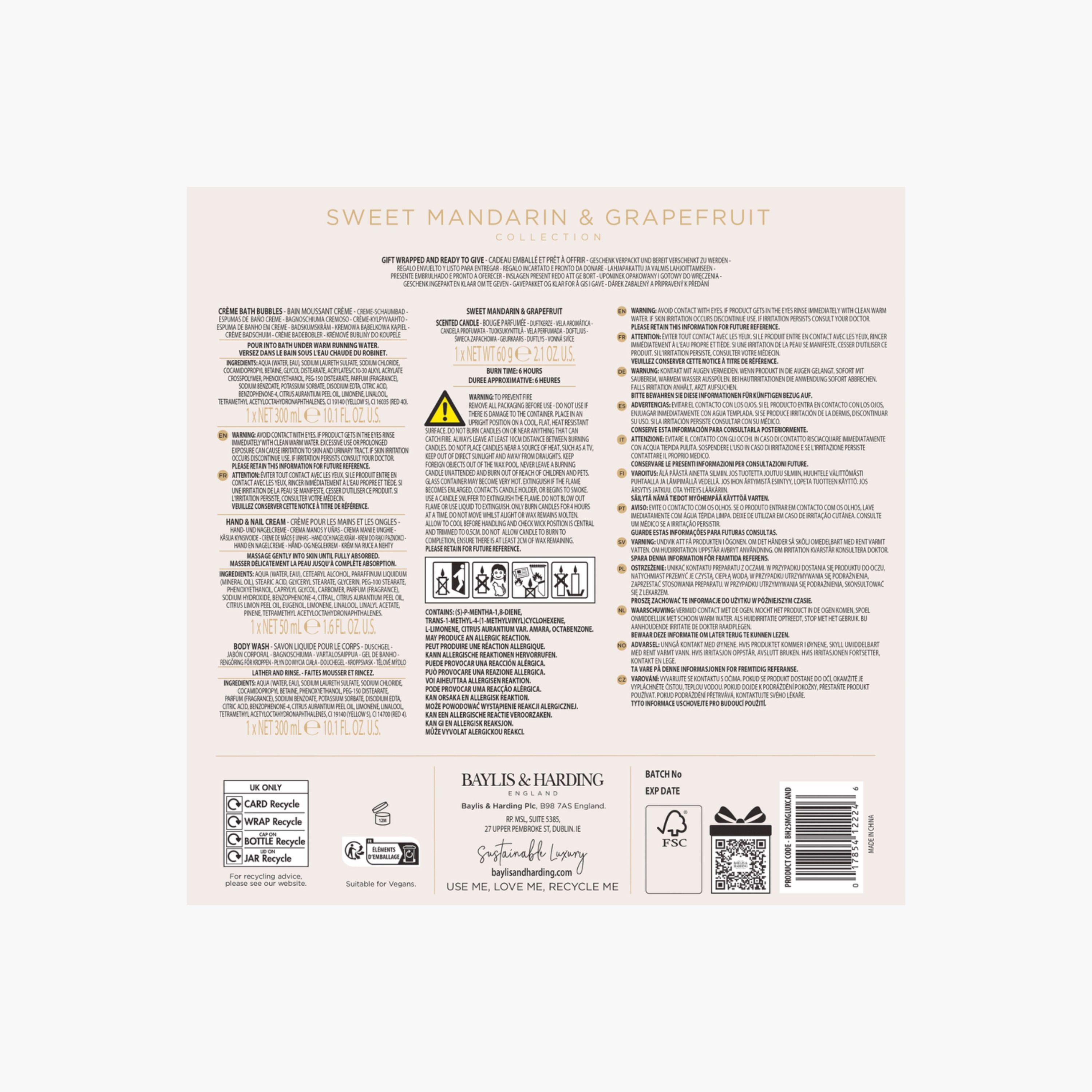 Baylis & Harding Candlelit Bathing Gift Set-beautyandpersonalcare-giftsets-image-8