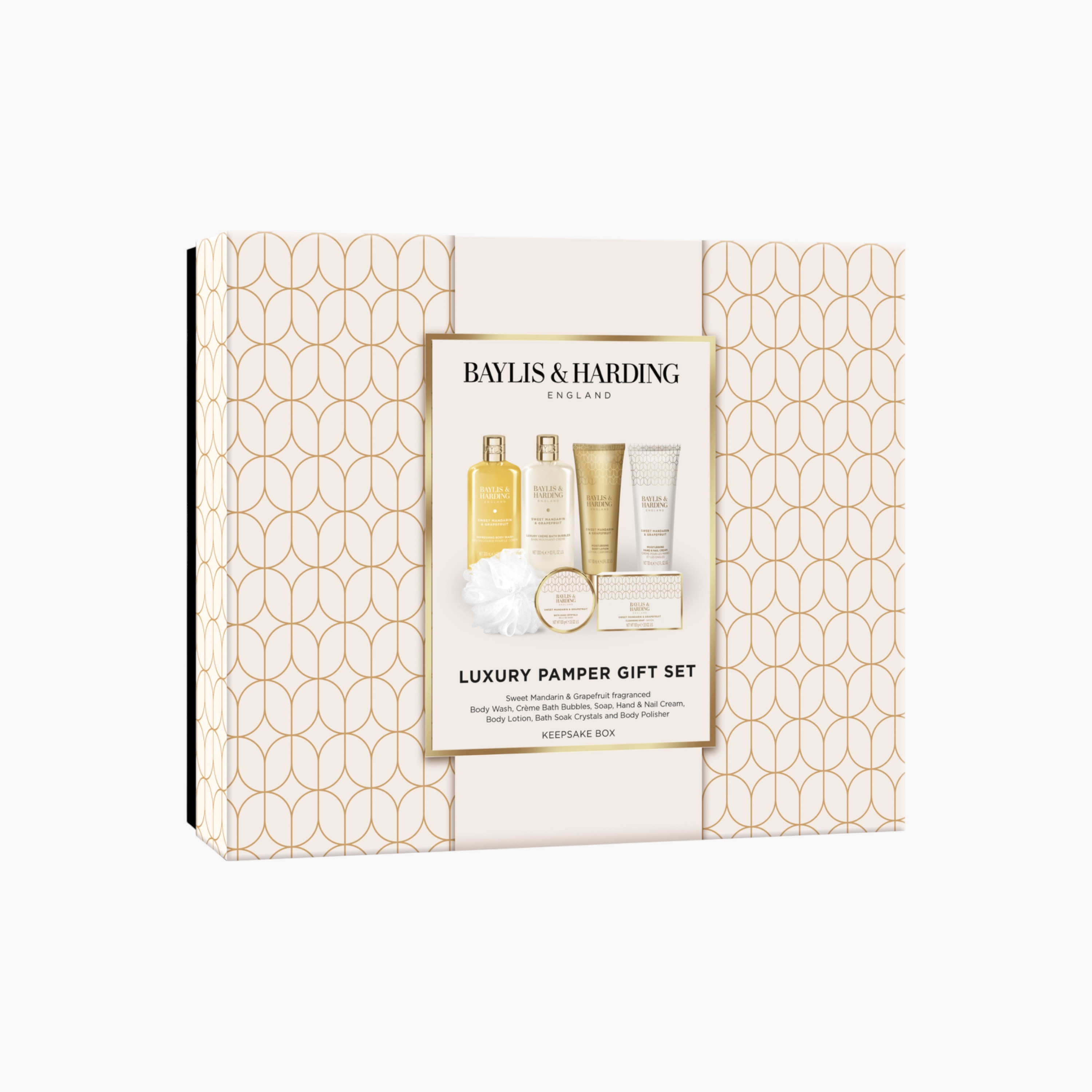 Baylis & Harding Luxury Pamper Gift Set-beautyandpersonalcare-giftsets-image-1