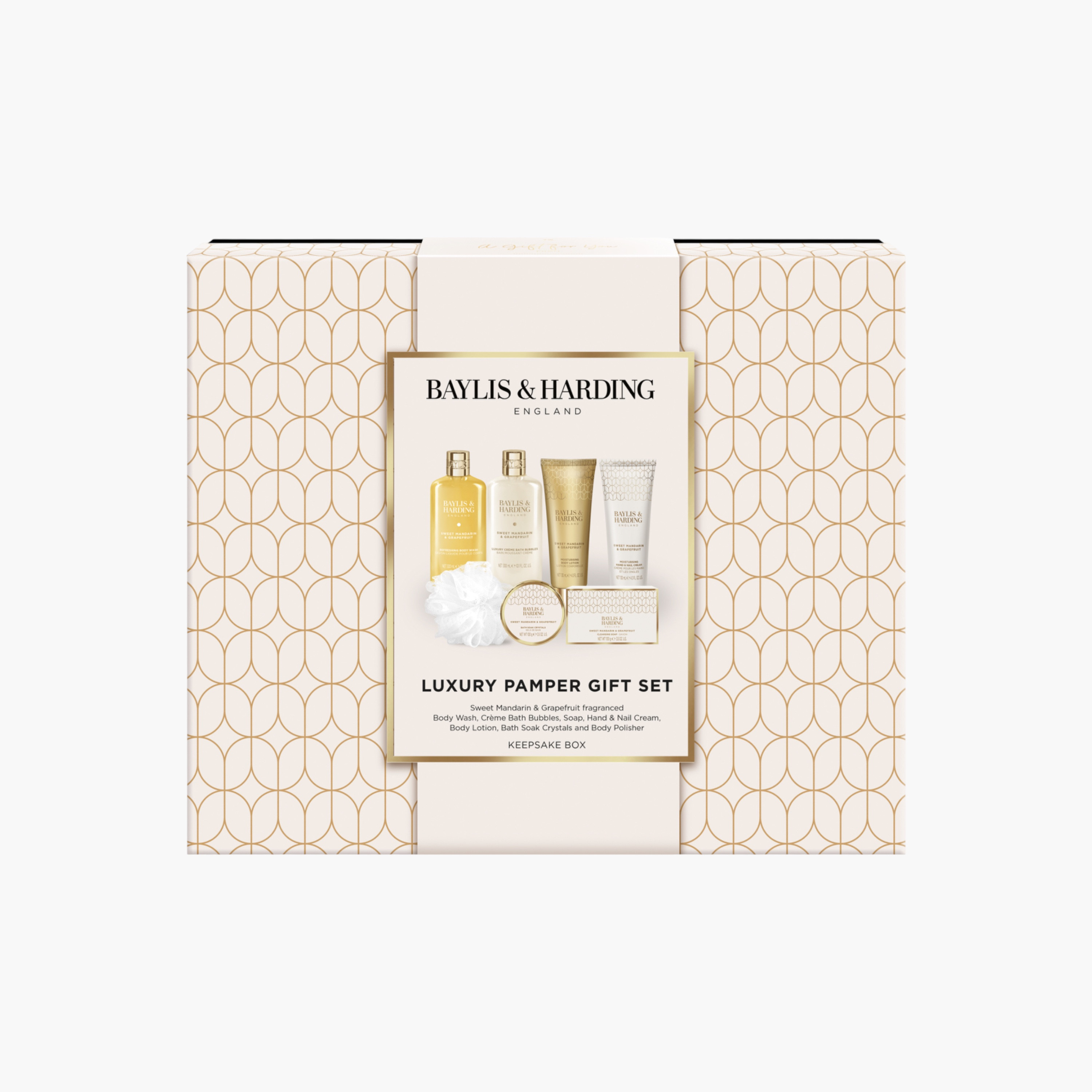 Baylis & Harding Luxury Pamper Gift Set-beautyandpersonalcare-giftsets-image-2