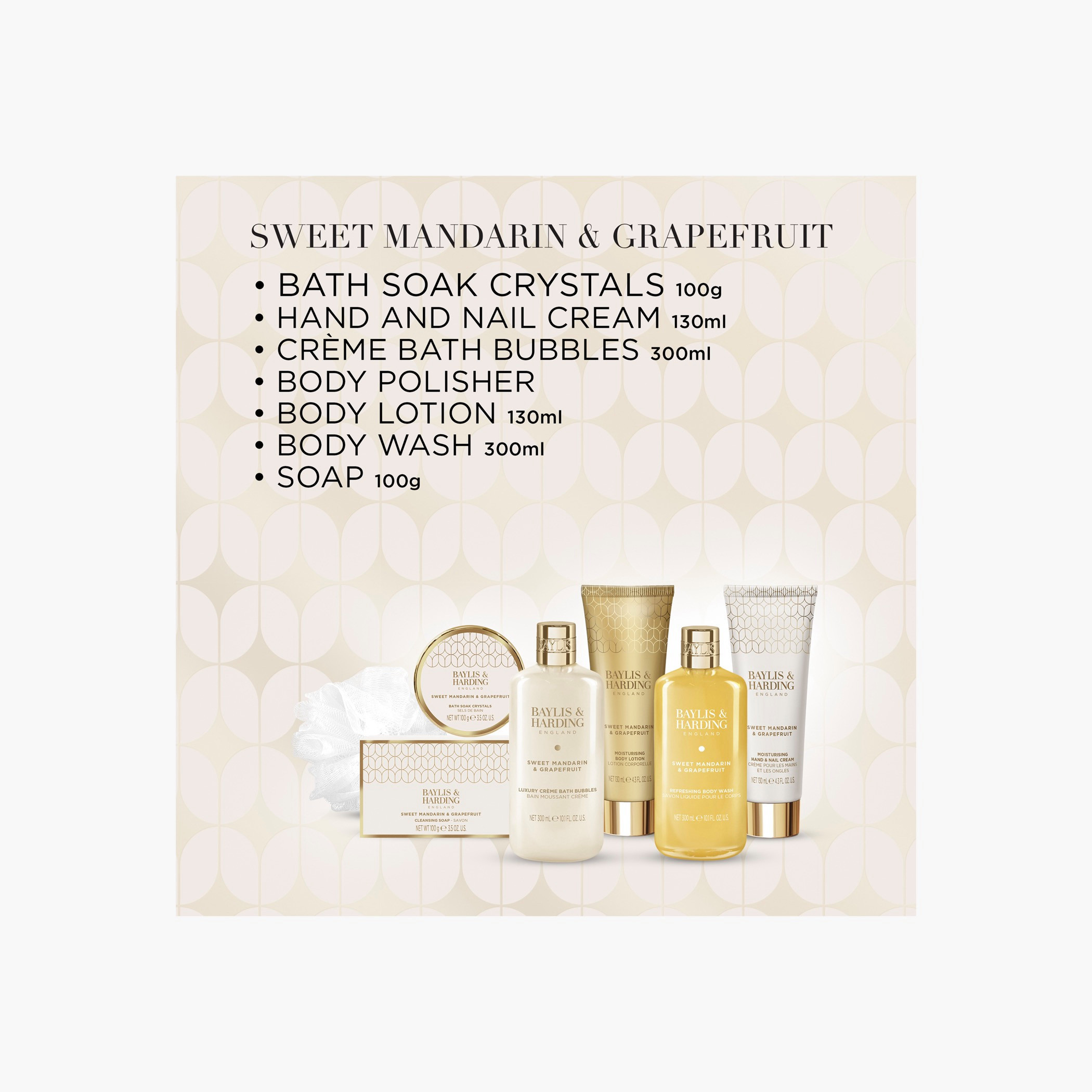 Baylis & Harding Luxury Pamper Gift Set-beautyandpersonalcare-giftsets-image-4