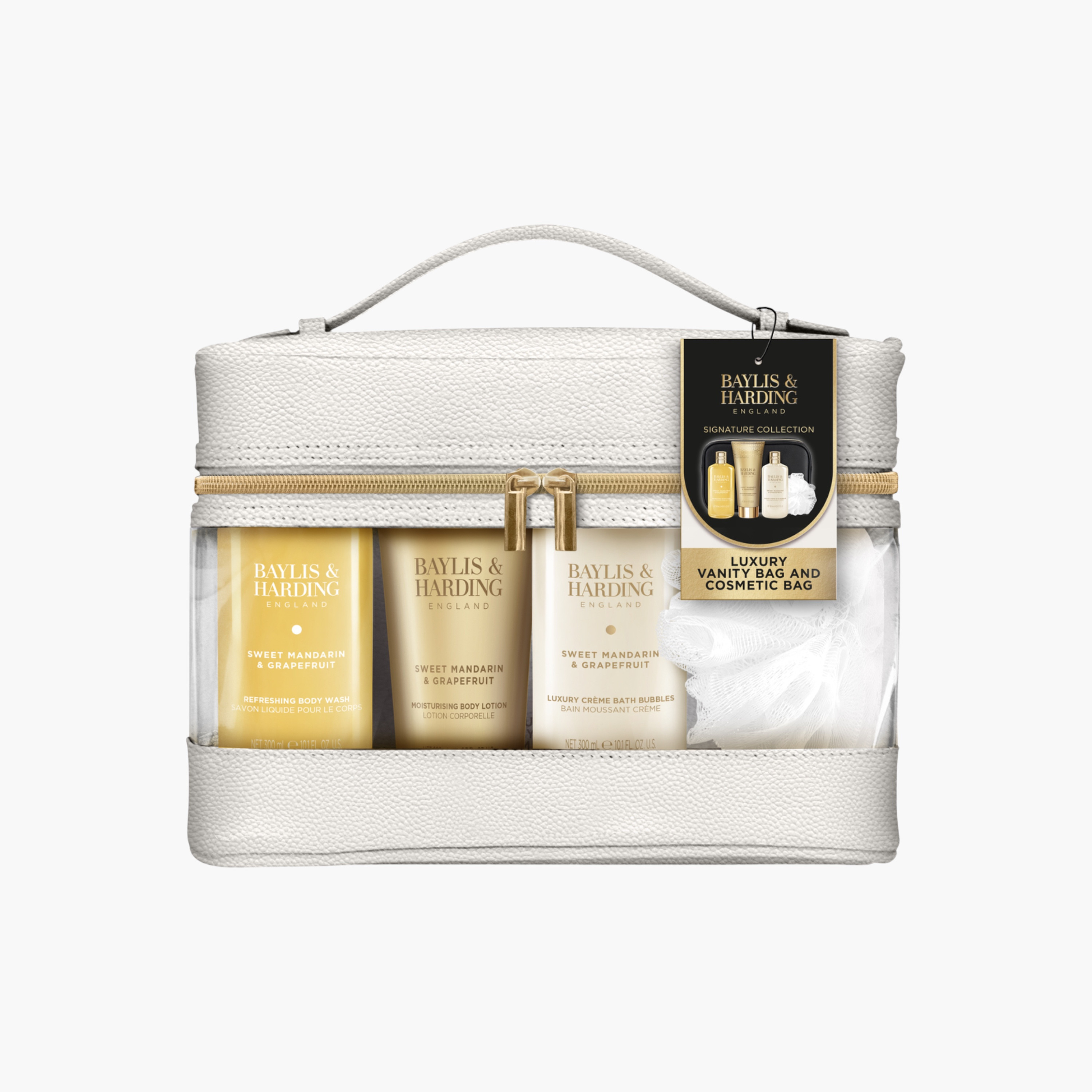 Baylis & Harding Sweet Mandarin Grapefruit Vanity Set-beautyandpersonalcare-giftsets-image-1