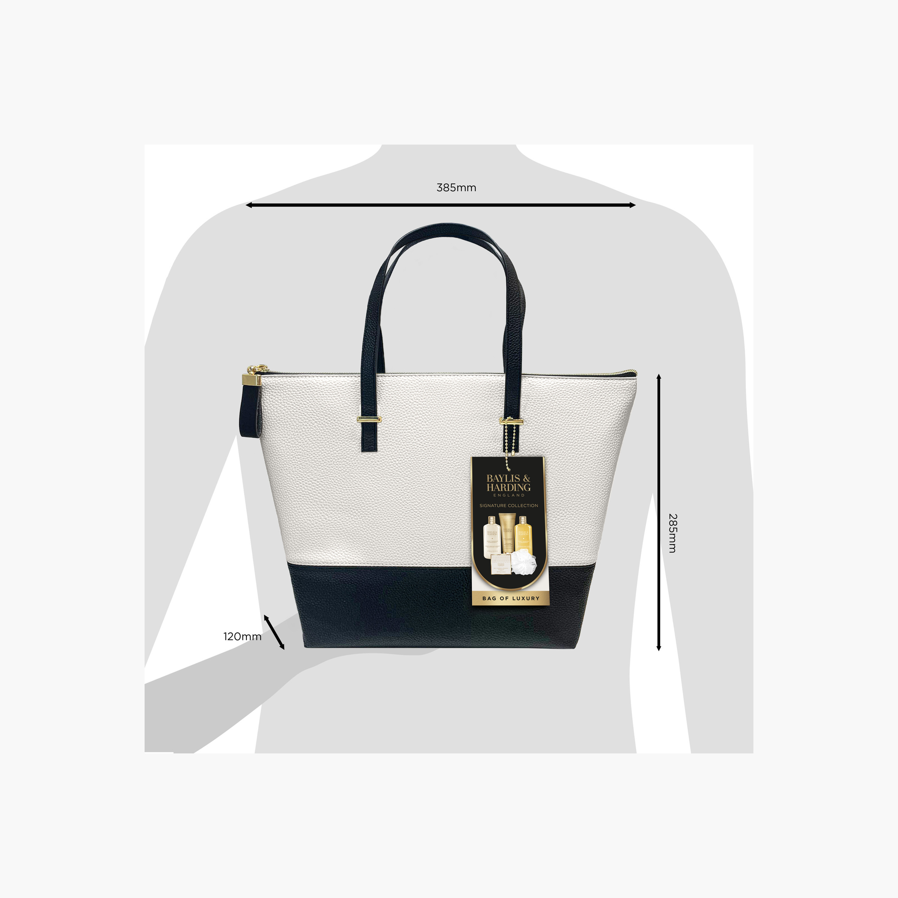 Baylis & Harding Two-Tone Tote Bag Gift Set-beautyandpersonalcare-giftsets-image-7