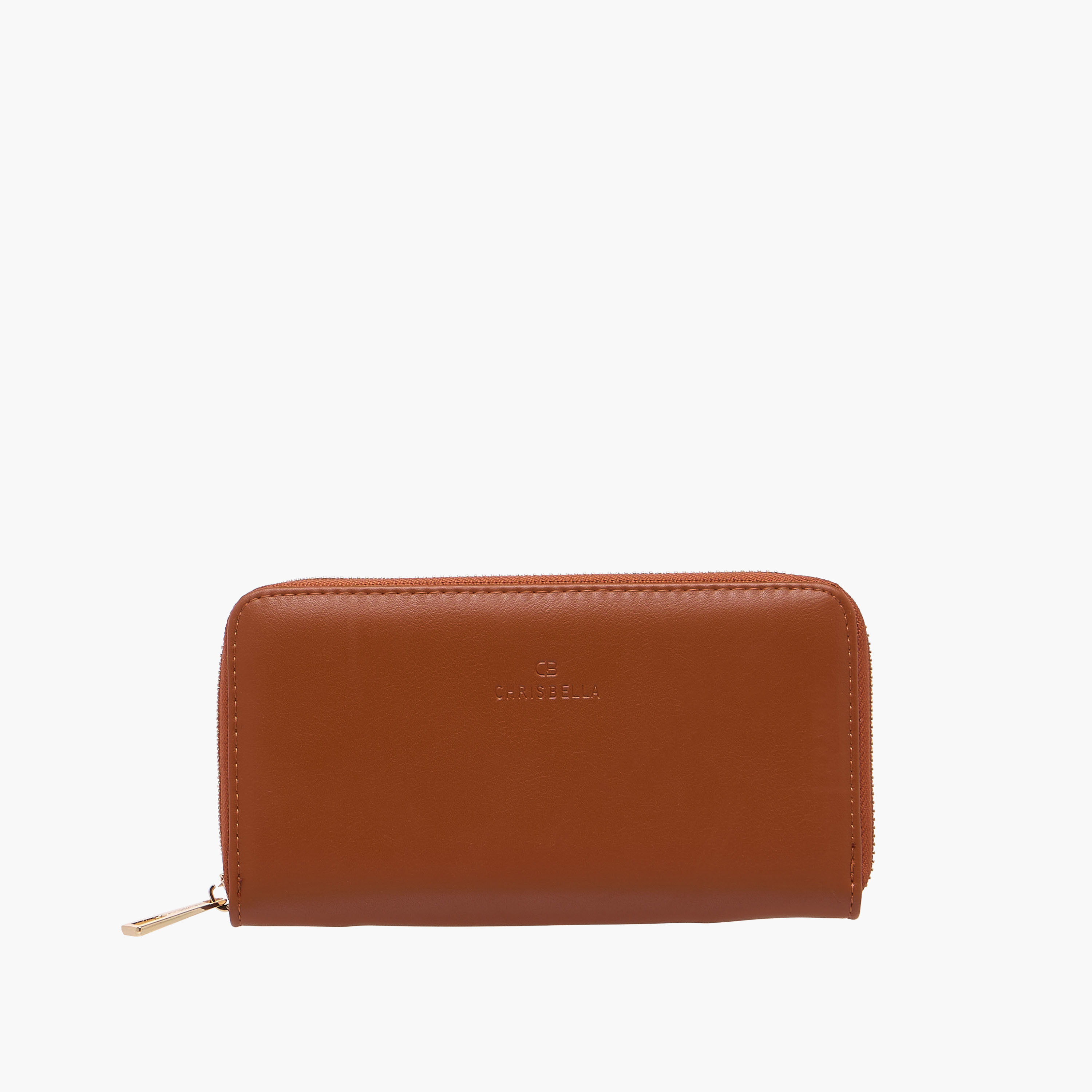 Chrisbella Textured Tote Bag with Zip Around Wallet-women-bagsandwallets-handbags-image-5