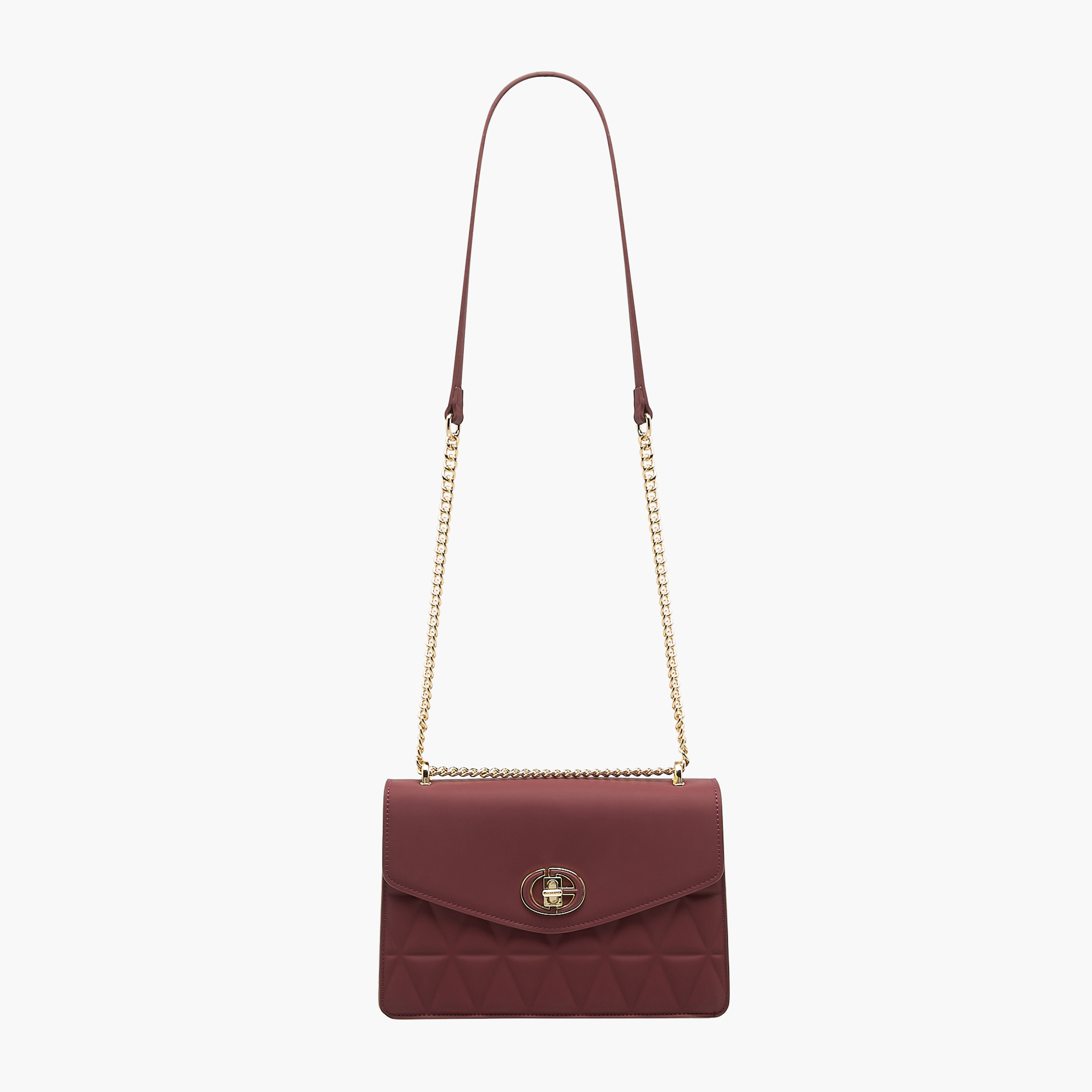 Chrisbella Textured Crossbody Bag with Zip Around Wallet-women-bagsandwallets-handbags-image-3