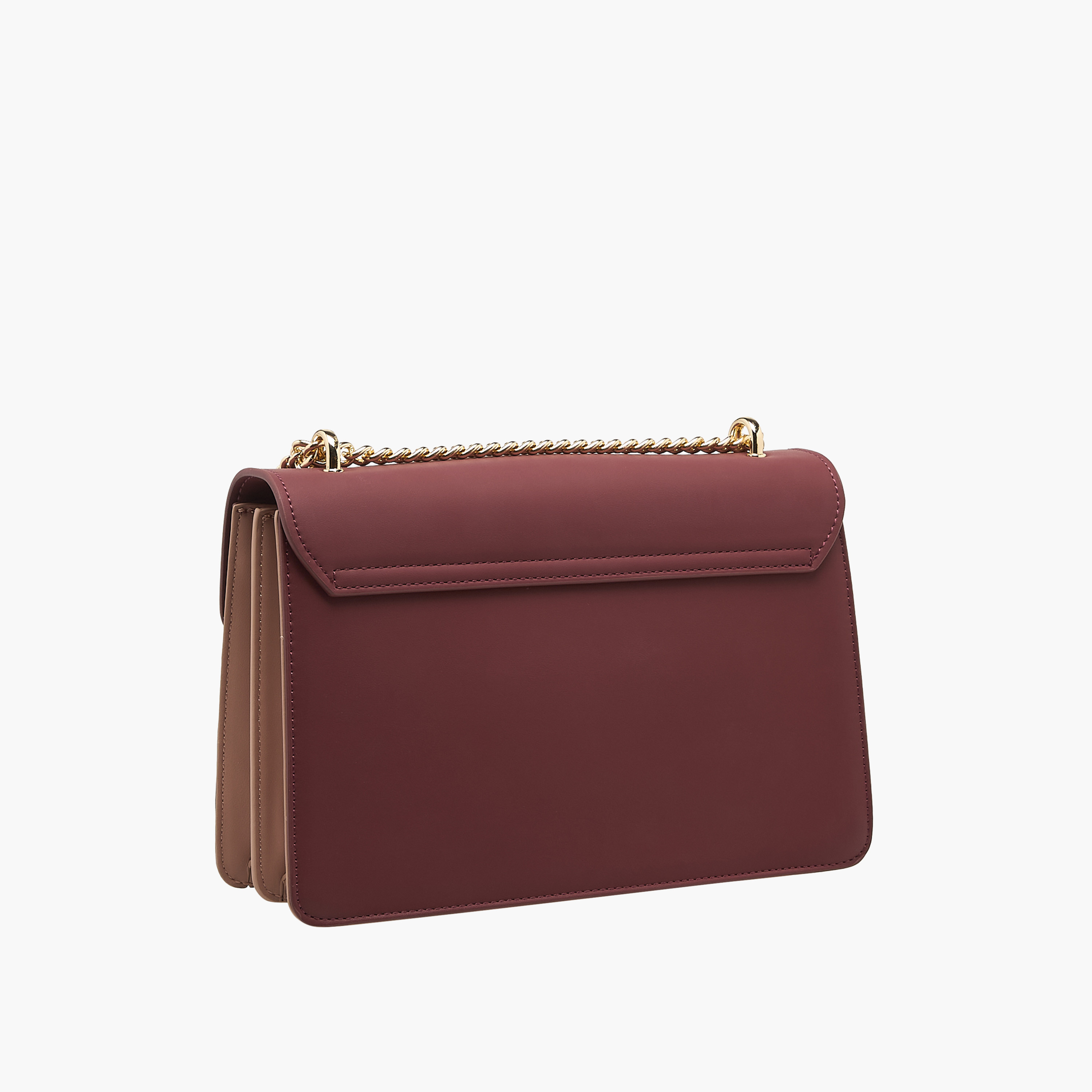 Chrisbella Textured Crossbody Bag with Zip Around Wallet-women-bagsandwallets-handbags-image-4
