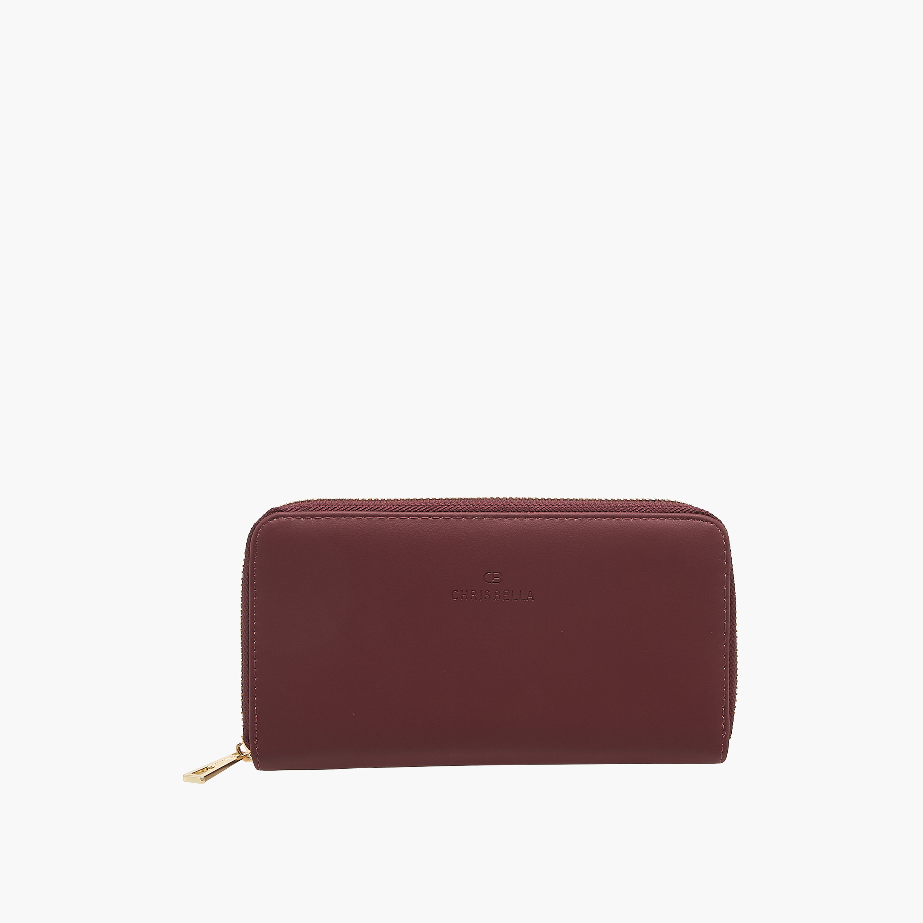 Chrisbella Textured Crossbody Bag with Zip Around Wallet-women-bagsandwallets-handbags-image-5