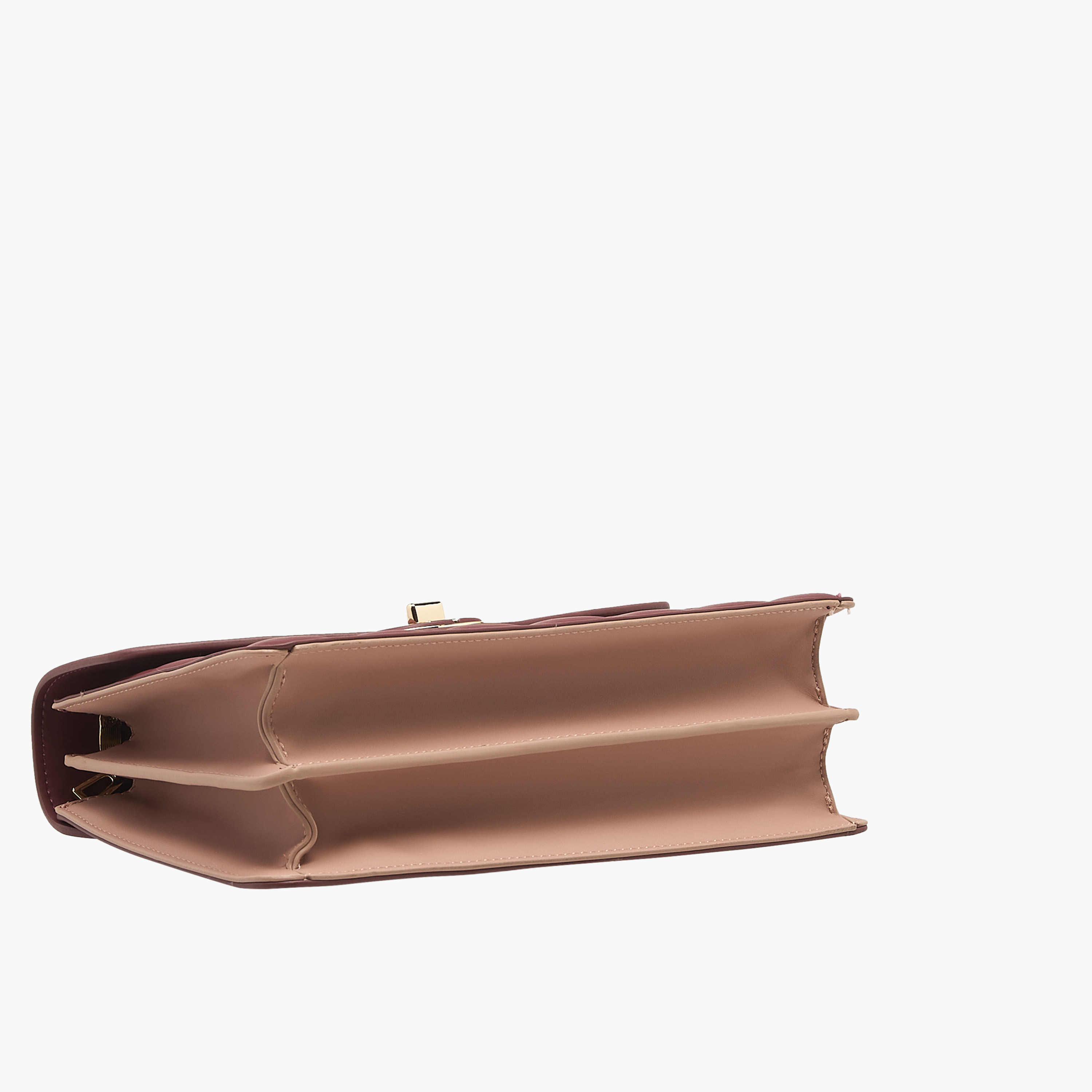 Chrisbella Textured Crossbody Bag with Zip Around Wallet-women-bagsandwallets-handbags-image-9