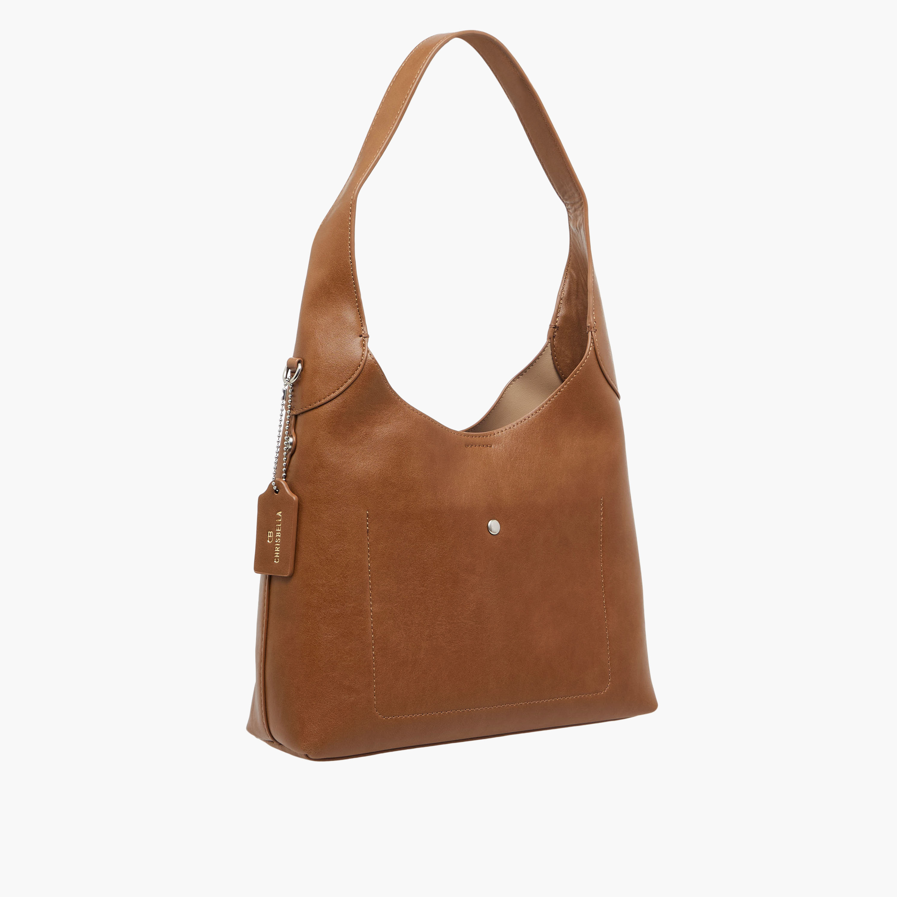 شنطة هووبو سادة مع محفظة من كريسبيلا-women-bagsandwallets-handbags-image-4