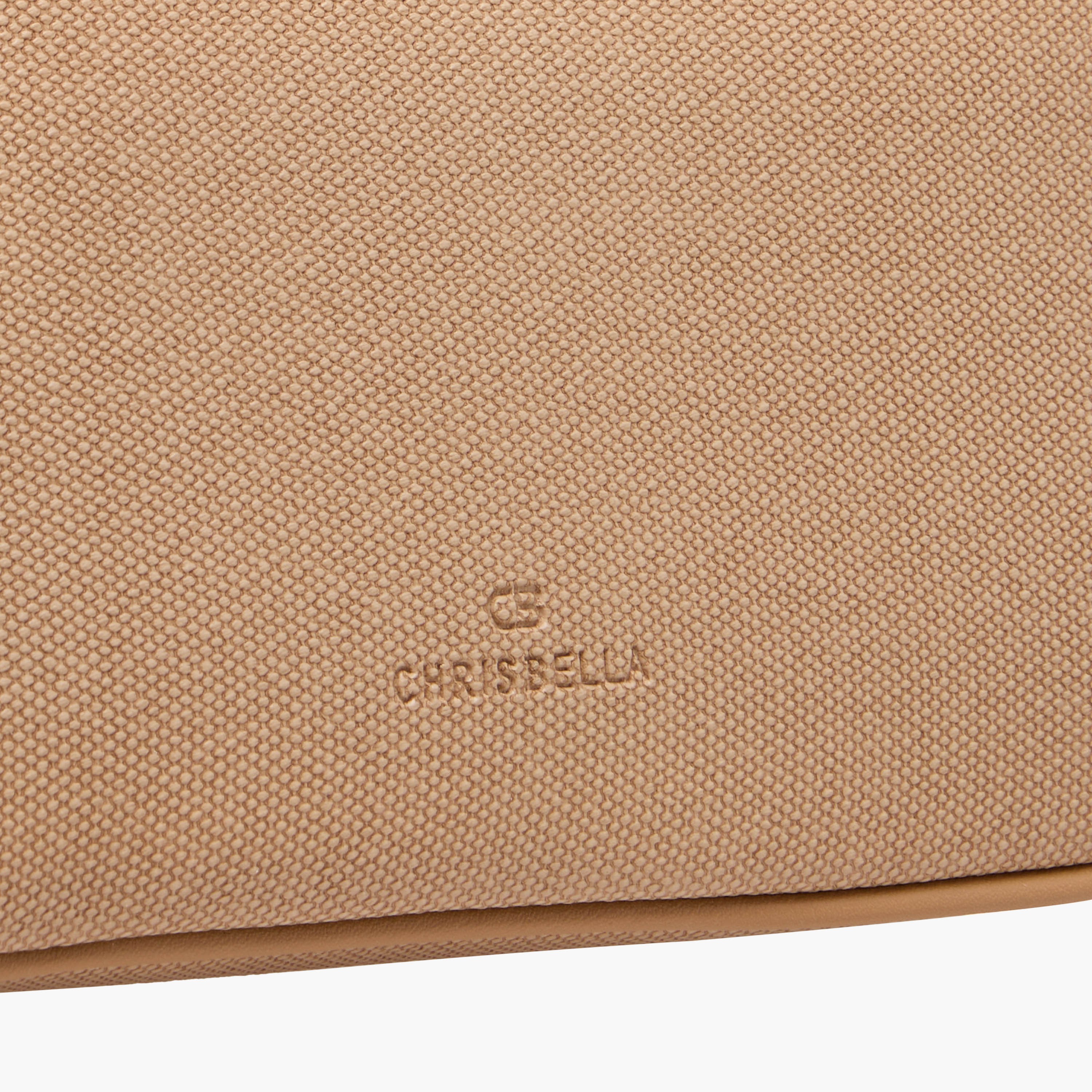 Chrisbella Embroidered Shoulder Bag with Scarf and Chain Strap-women-bagsandwallets-handbags-image-6