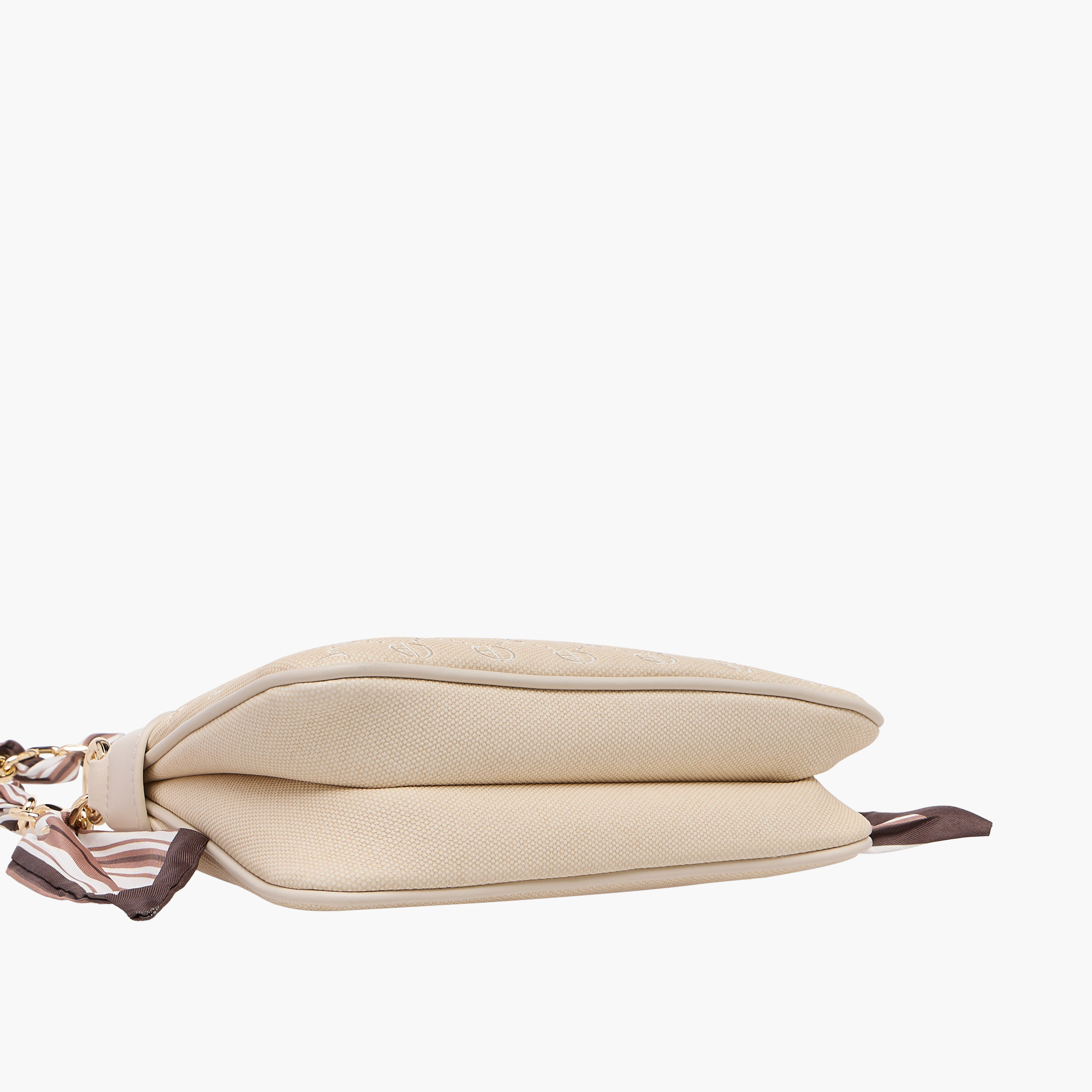 شنطة كروس بودي بارزة الملمس بحزام قابل للفصل وطيّة إغلاق-women-bagsandwallets-handbags-image-8