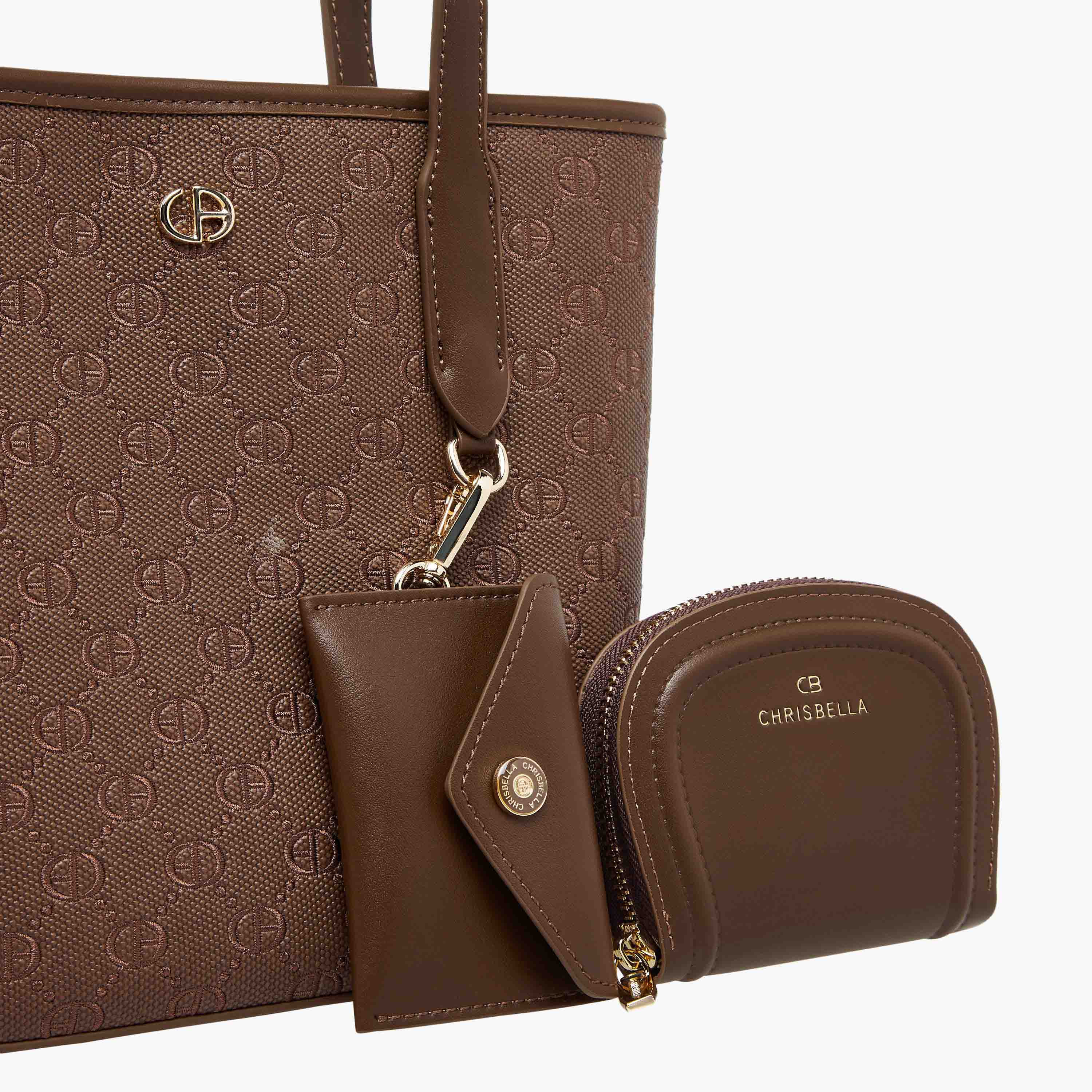 شنطة توتي بارزة الملمس مع شنطة صغيرة من كريسبيلا-women-bagsandwallets-handbags-image-6