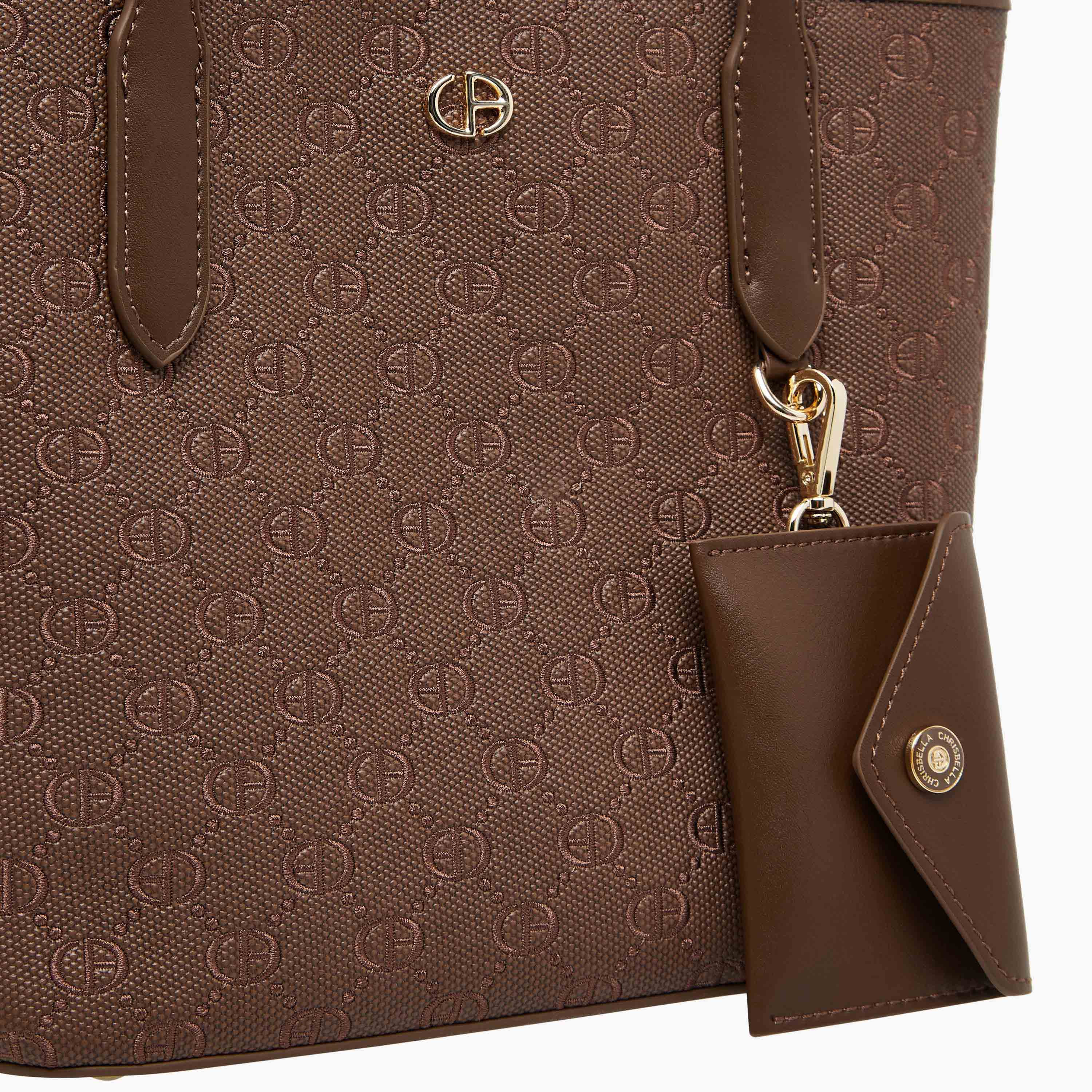 شنطة توتي بارزة الملمس مع شنطة صغيرة من كريسبيلا-women-bagsandwallets-handbags-image-7