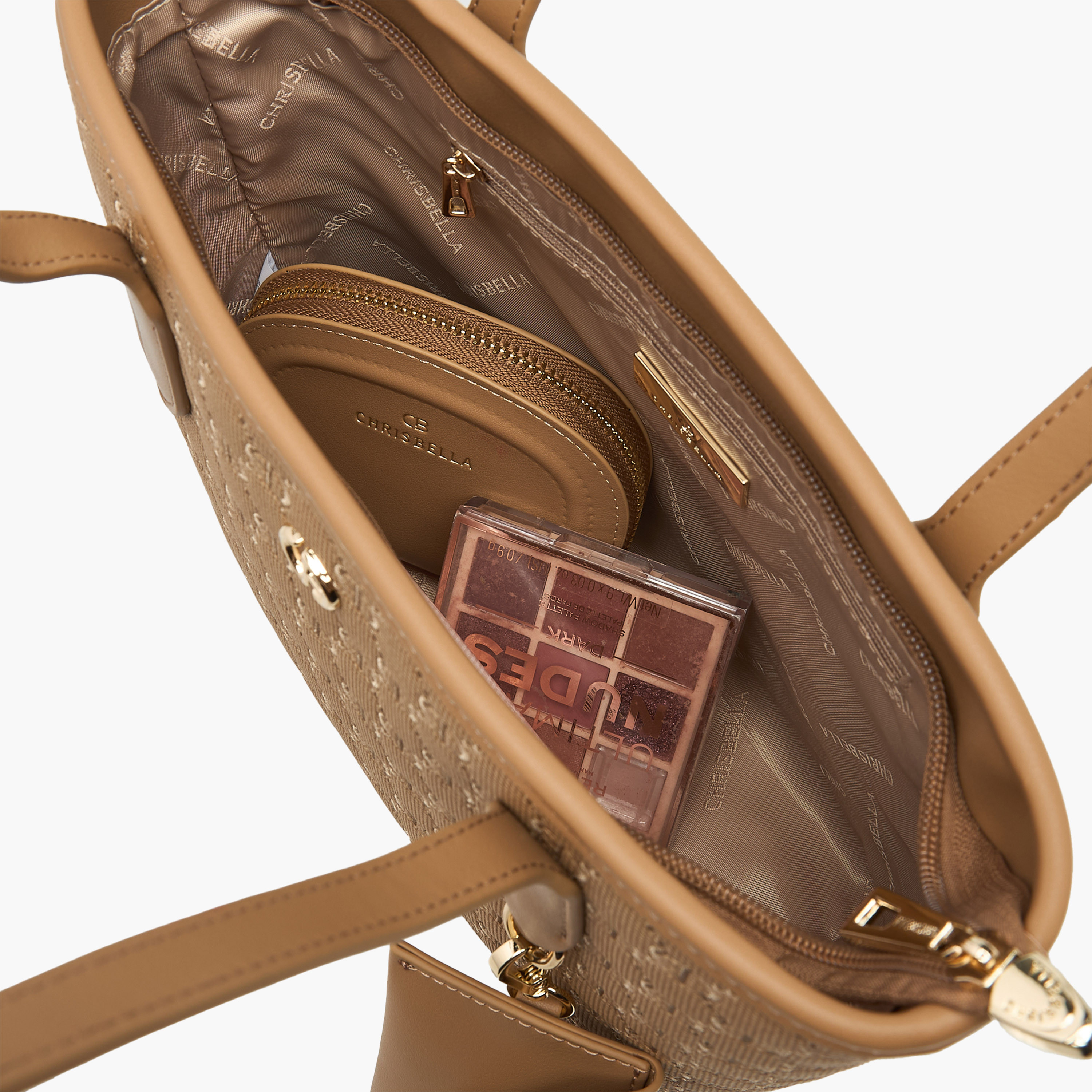 شنطة توت مطرزة مع شنطة قابلة للفصل ومحفظة من كريسبيلا-women-bagsandwallets-handbags-image-10