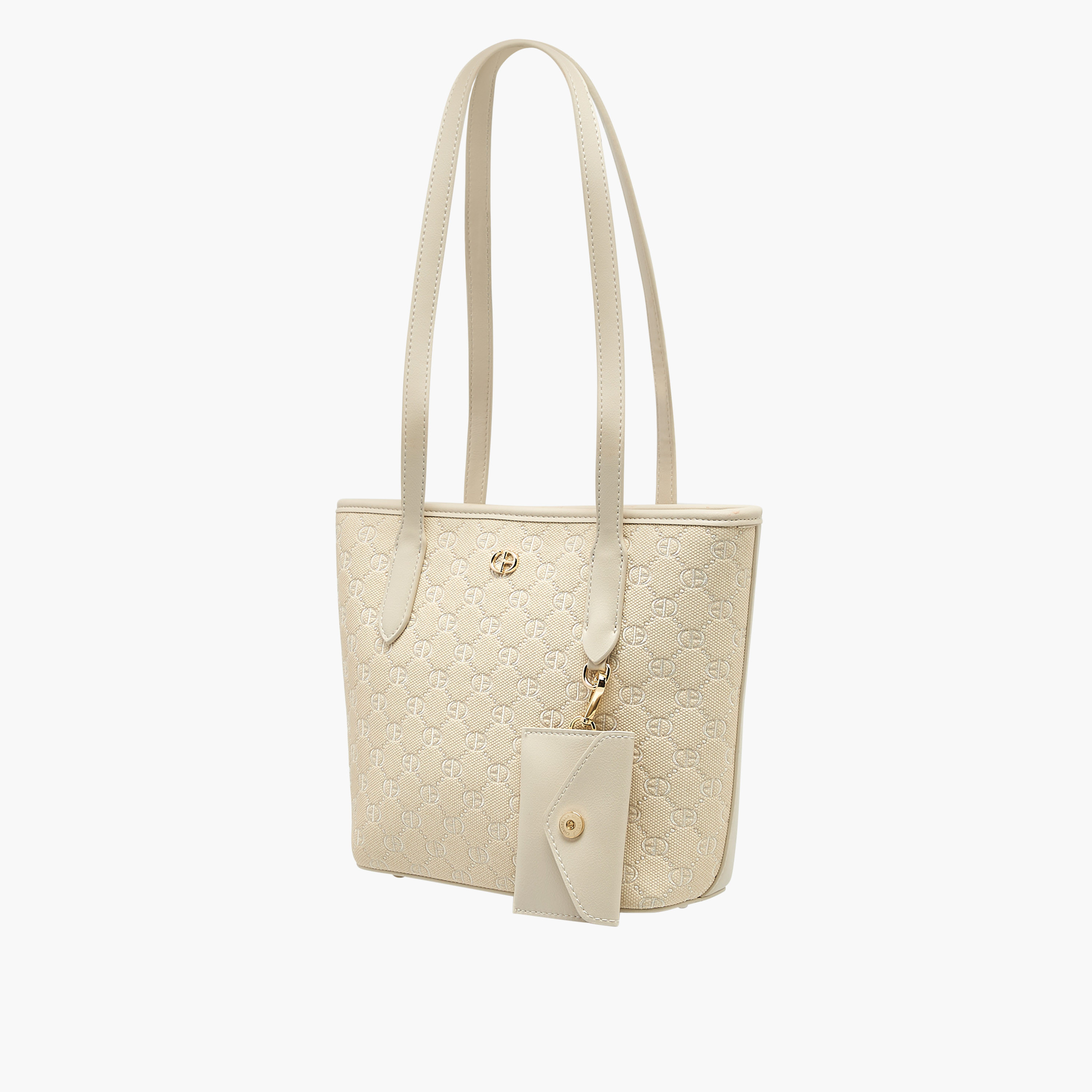 Chrisbella Embroidered Tote Bag with Detachable Pouch and Wallet-women-bagsandwallets-handbags-image-3