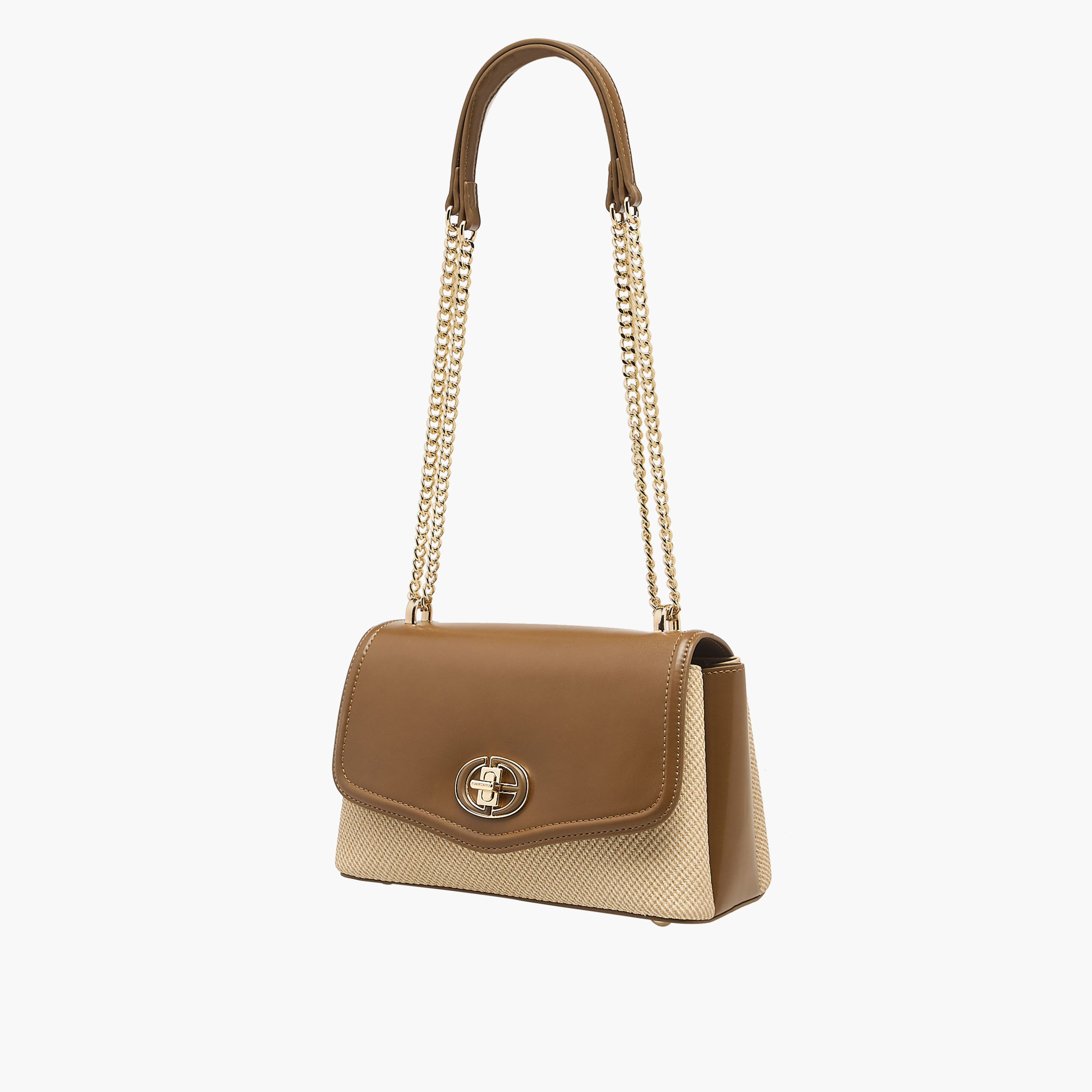 Chrisbella Textured Crossbody Bag and Zip Around Wallet-women-bagsandwallets-handbags-image-3