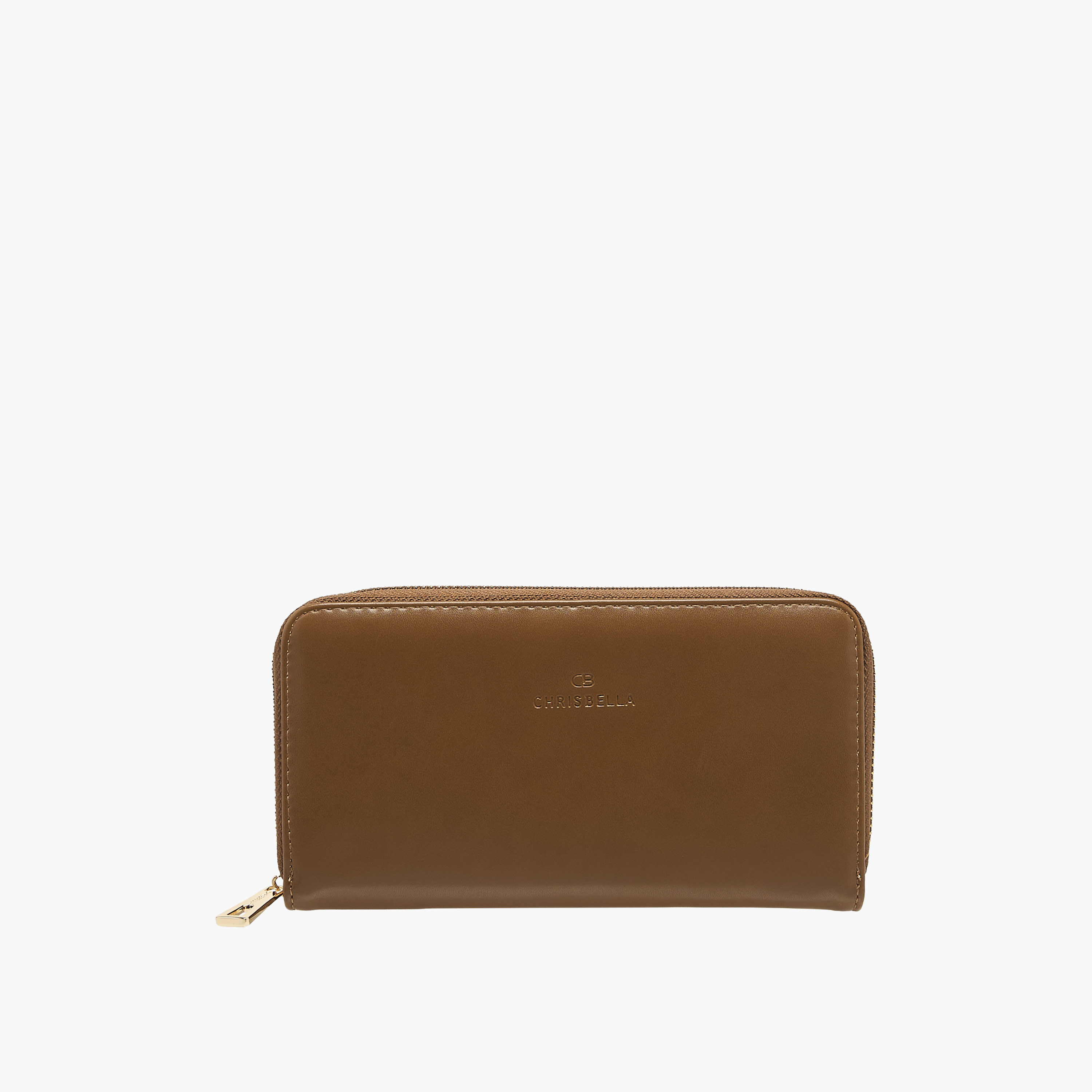 Chrisbella Textured Crossbody Bag and Zip Around Wallet-women-bagsandwallets-handbags-image-4